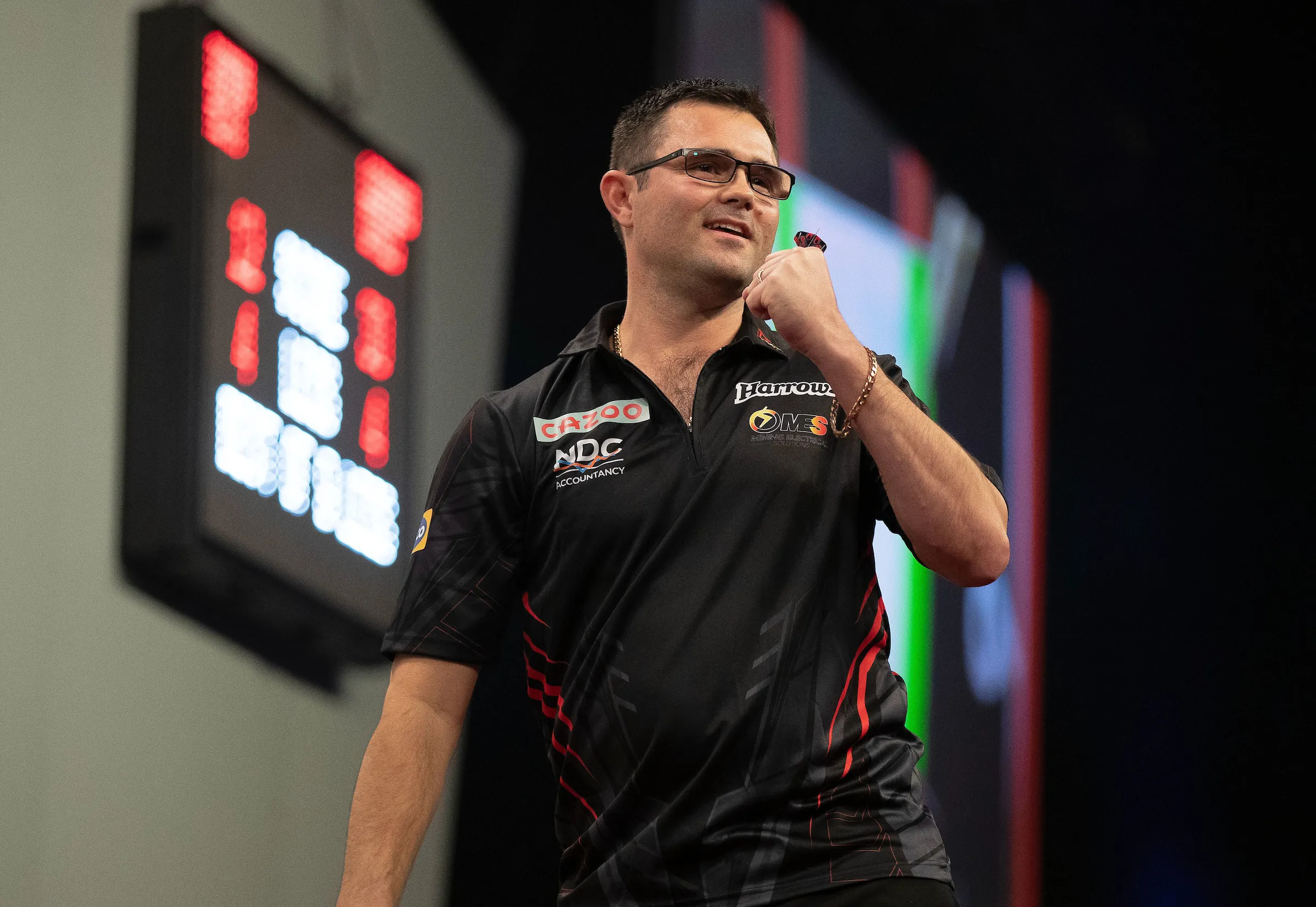 Draw confirmed for Players Championship Finals with Heta as top seed and potential Van Gerwen-Rock clash