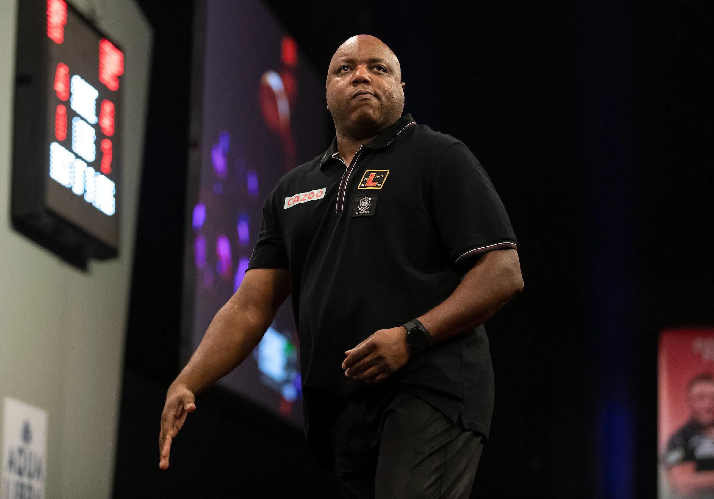 Gates comes from set down to seal dream PDC World Darts Championship debut win over Nentjes