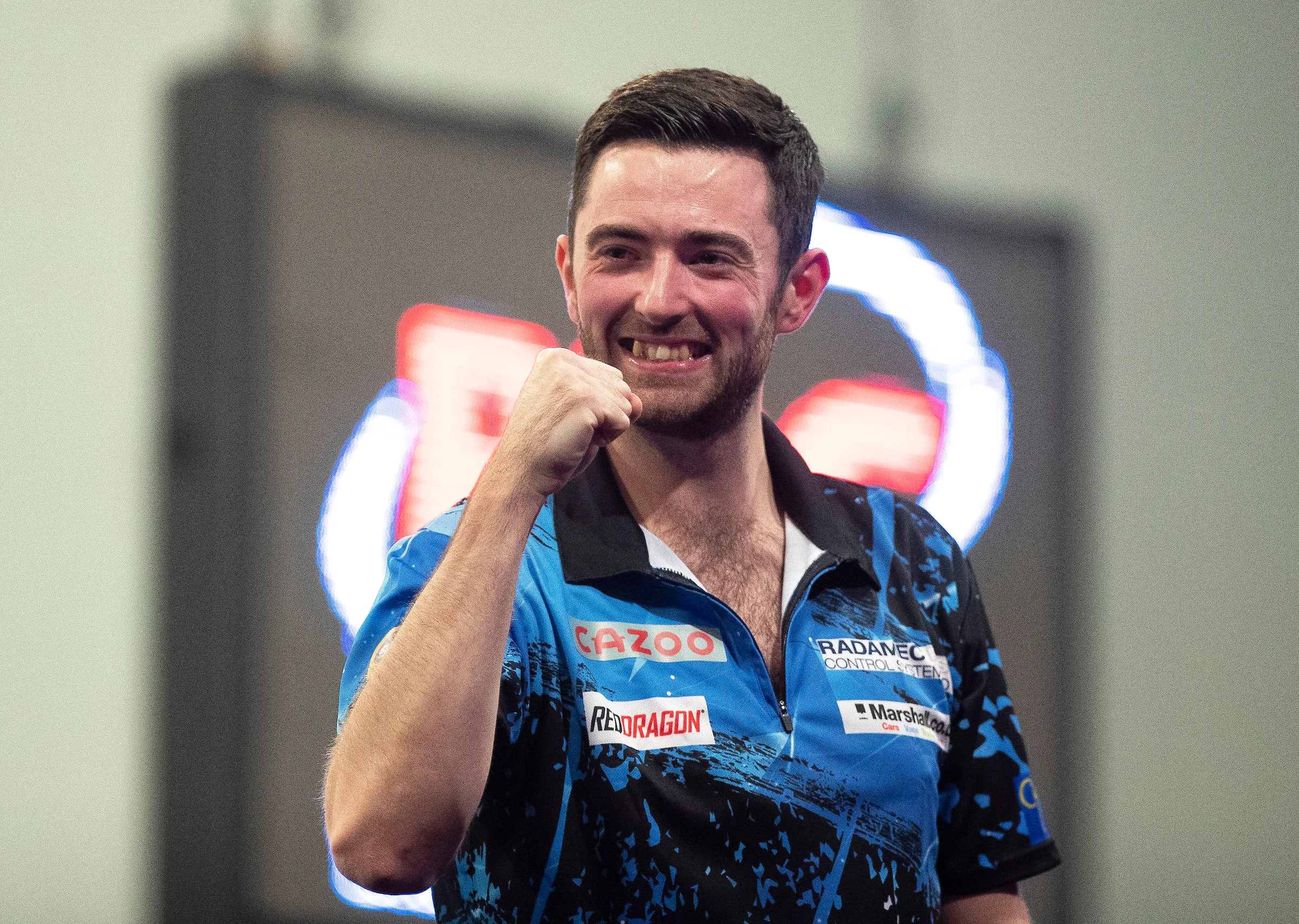 2022 Grand Slam of Darts in numbers: Tournament average, 180’s and checkout percentage