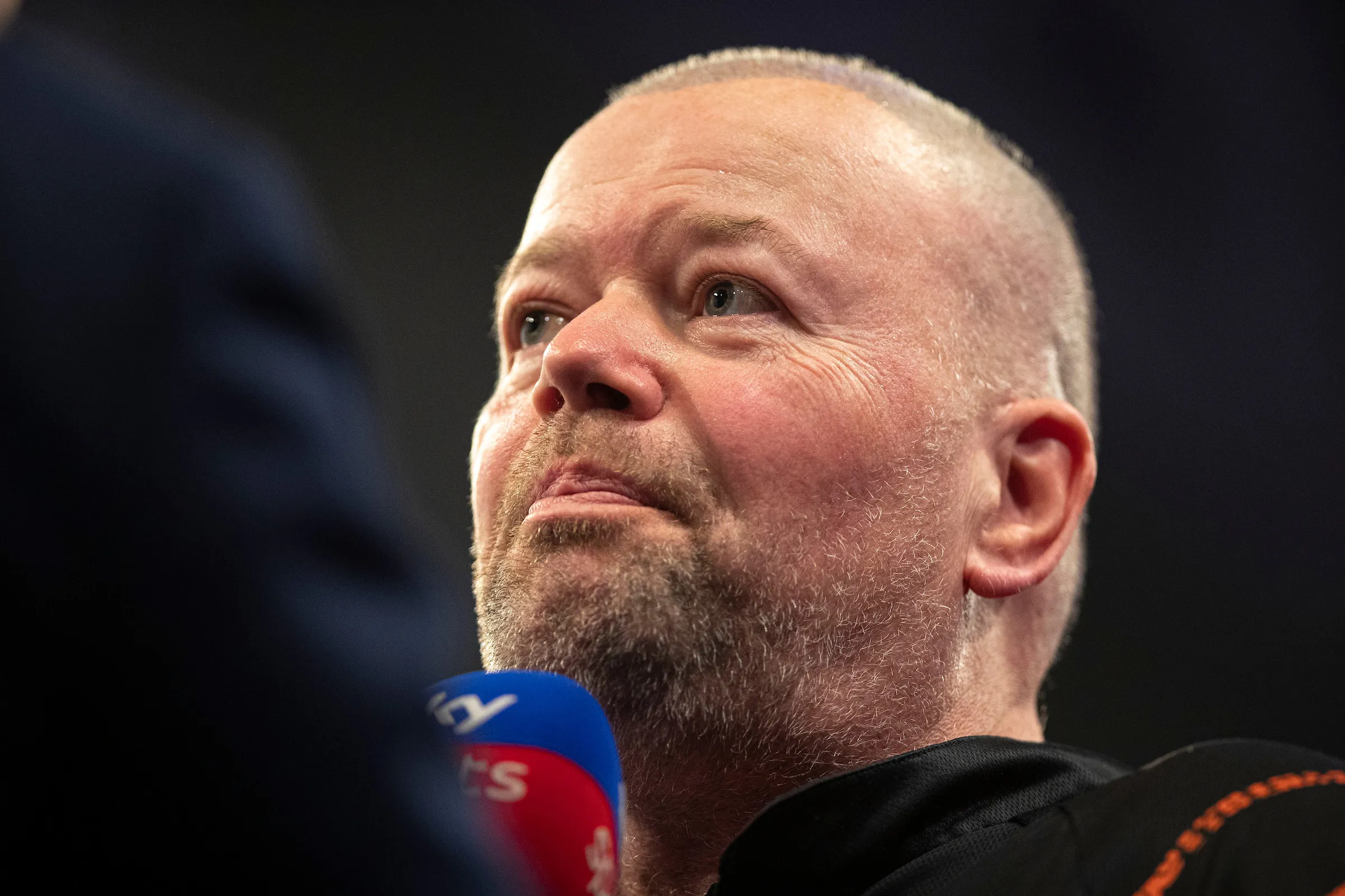 Van Barneveld picks Dutch darters for a Mount Rushmore
