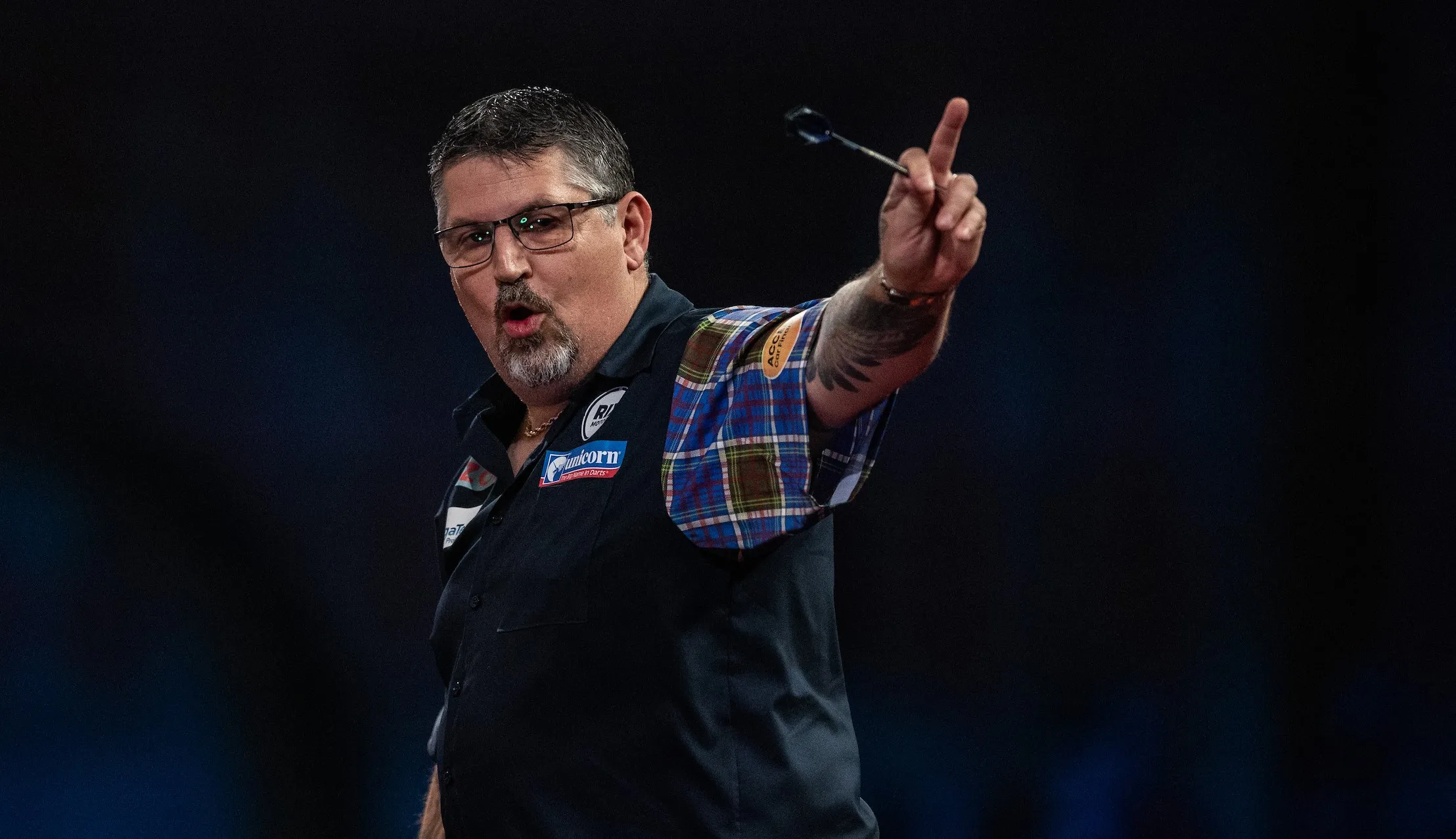 Anderson, Van Barneveld, Ross Smith, Wade and Dobey among Tour Card Holder Qualifiers for Belgian Darts Open