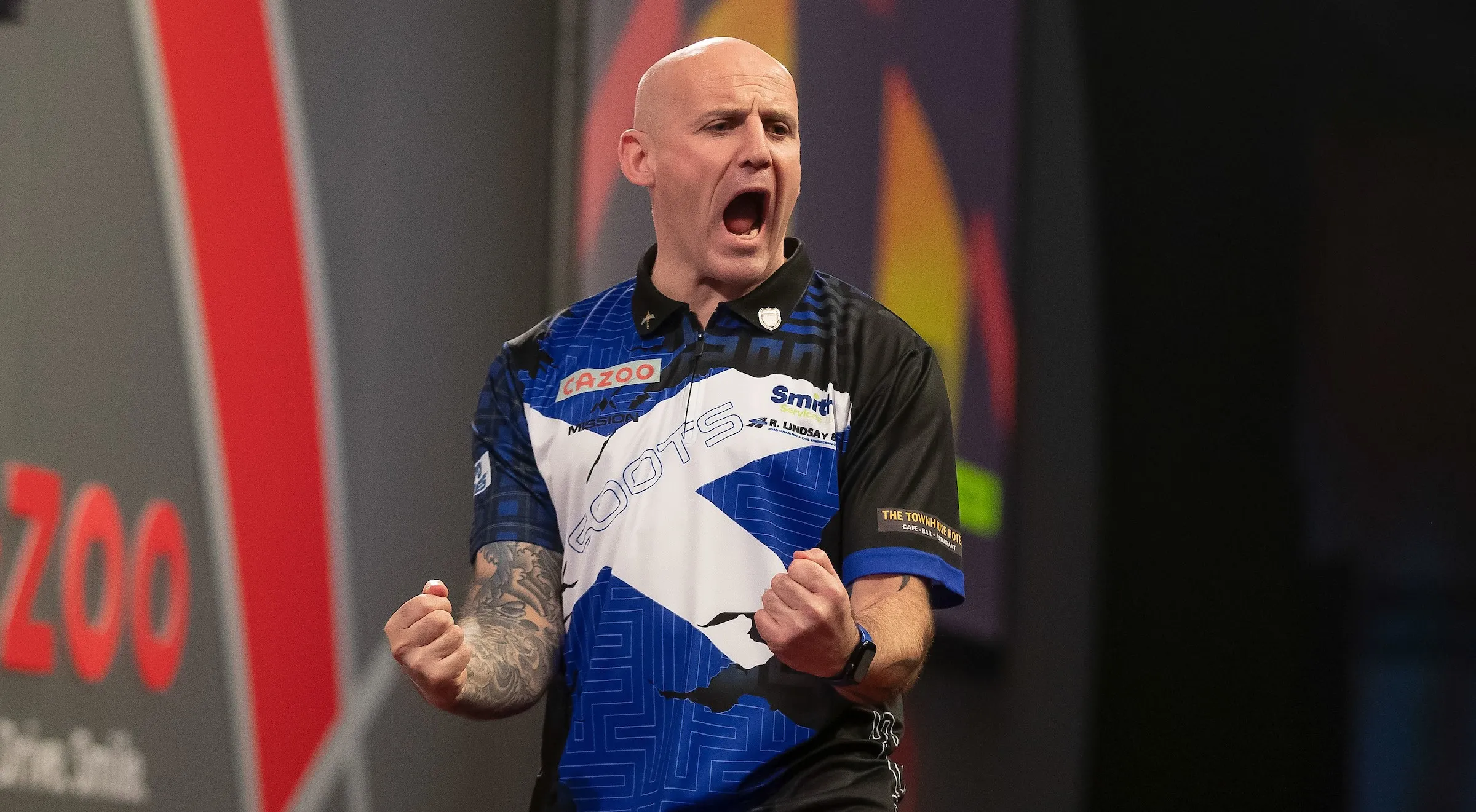 Alan Soutar claims Players Championship 11 in last leg decider