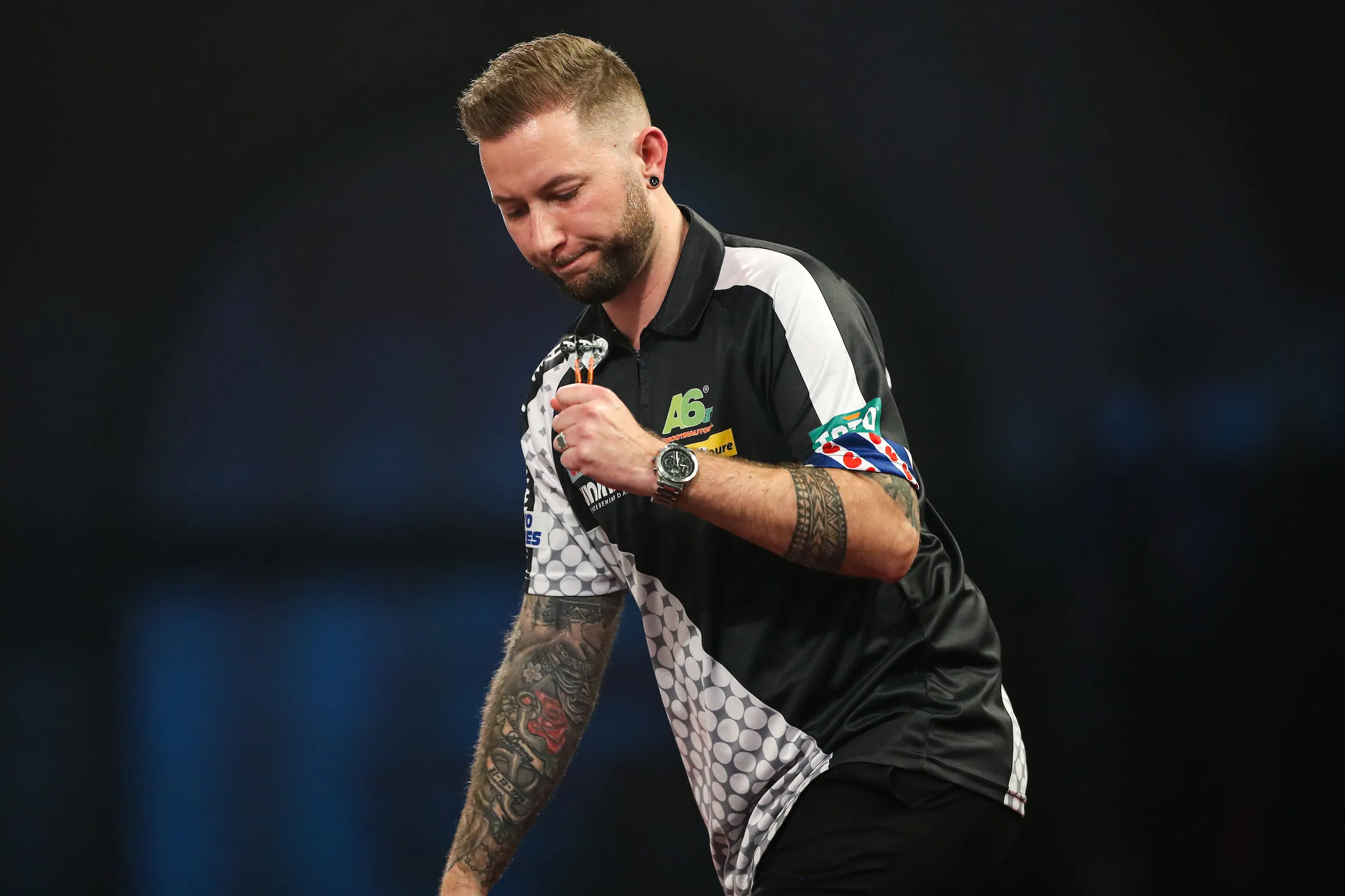 Noppert leads Searle in Players Championship Order of Merit after opening double header