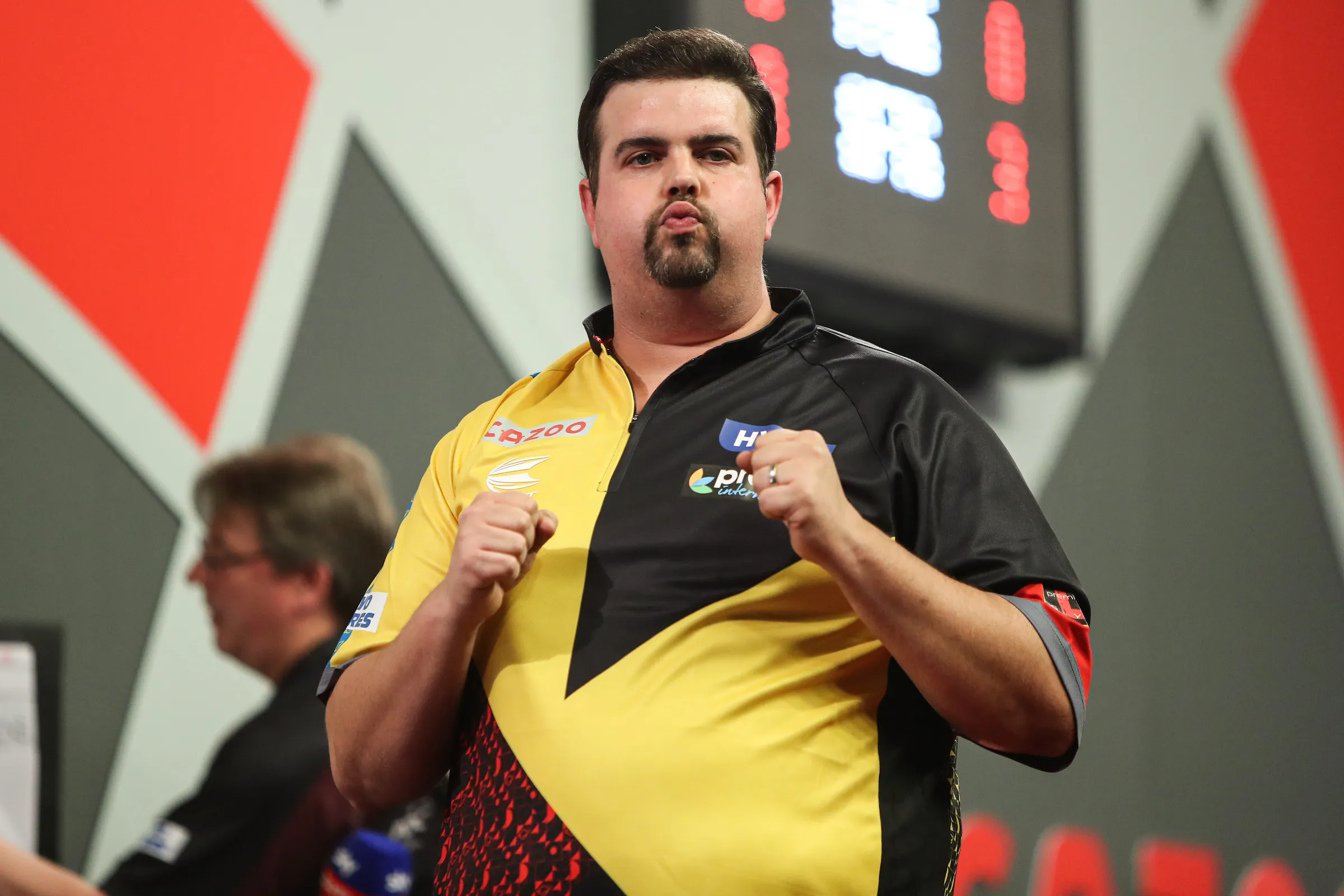 Classy Clemens continues to break new ground, stuns Price to reach PDC World Darts Championship semi-finals