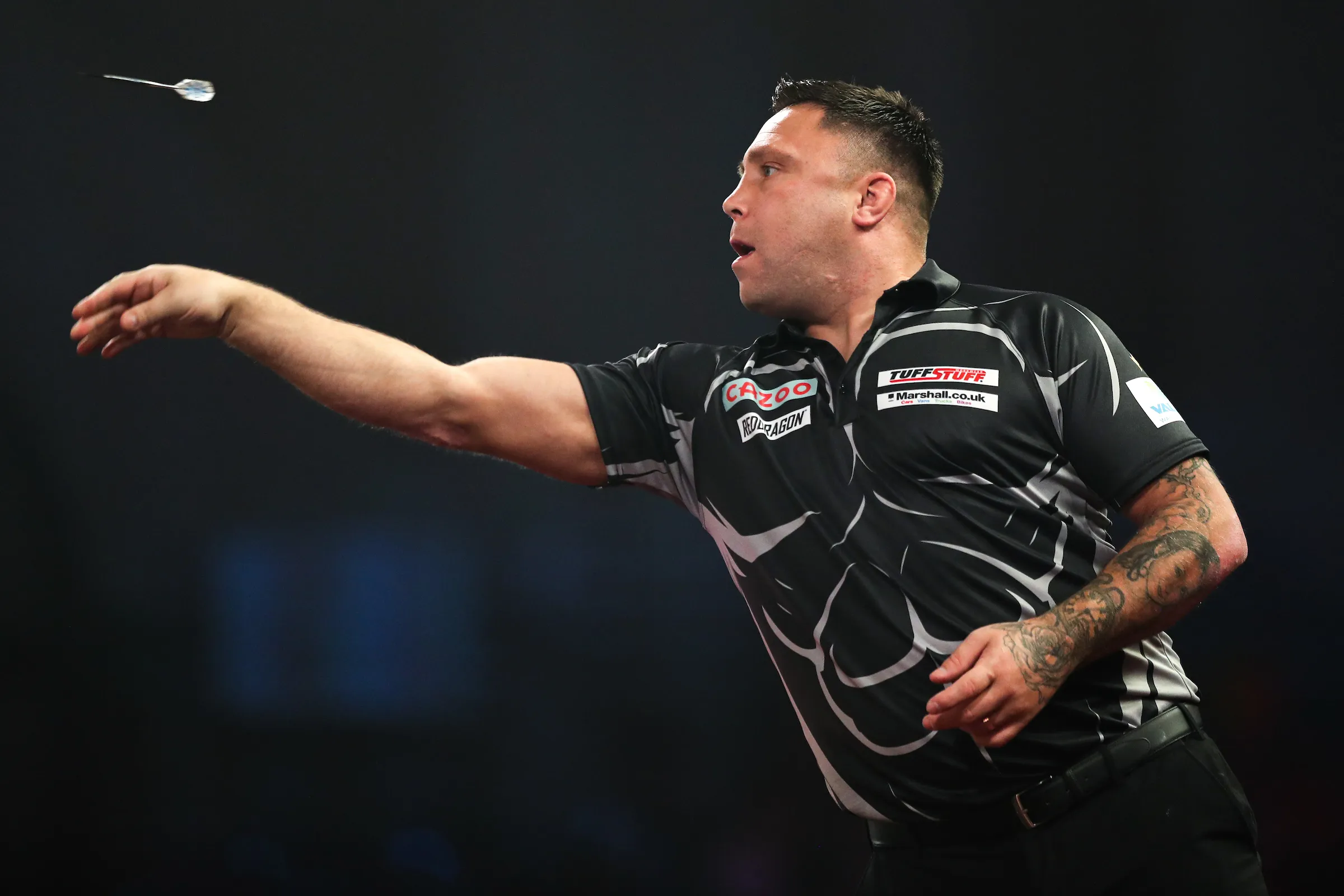 2023wcr3 gerwyn price12