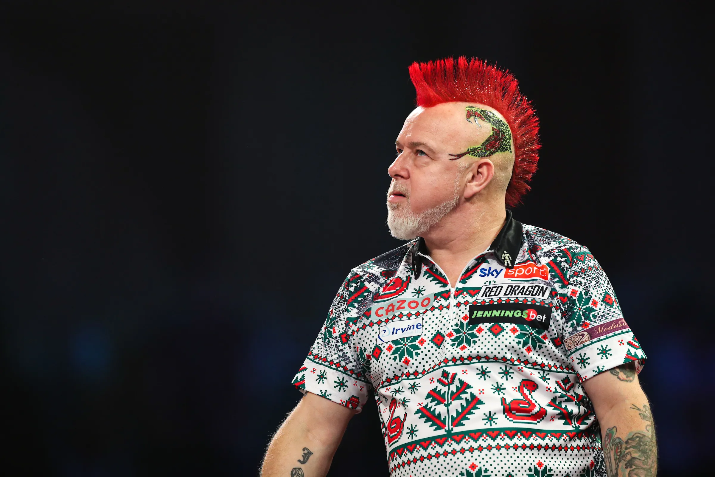 Wright has plans for future: ''To be world champion again in 2024, 2026 and 2028"