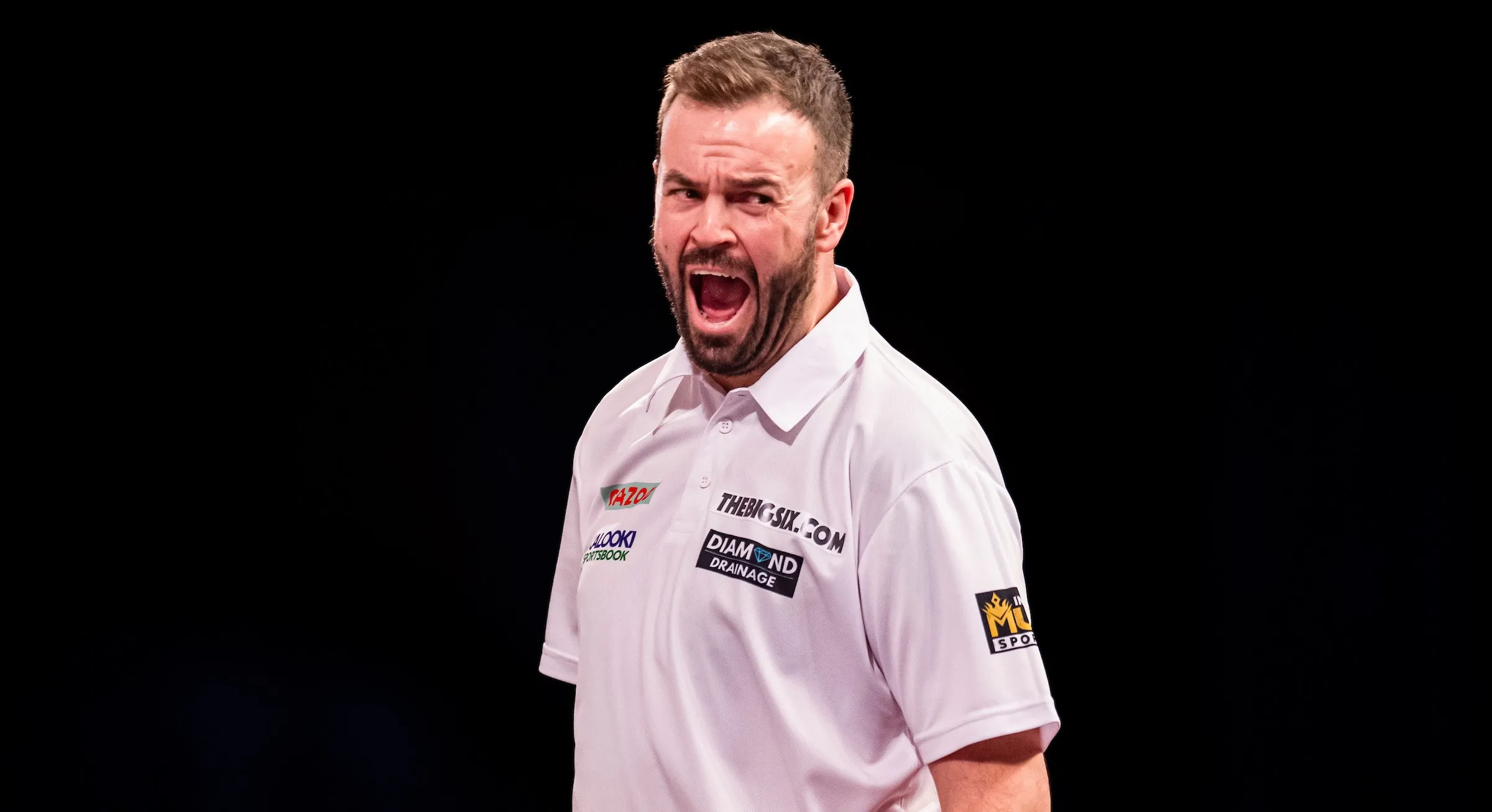 Only four players set for Masters debut this weekend