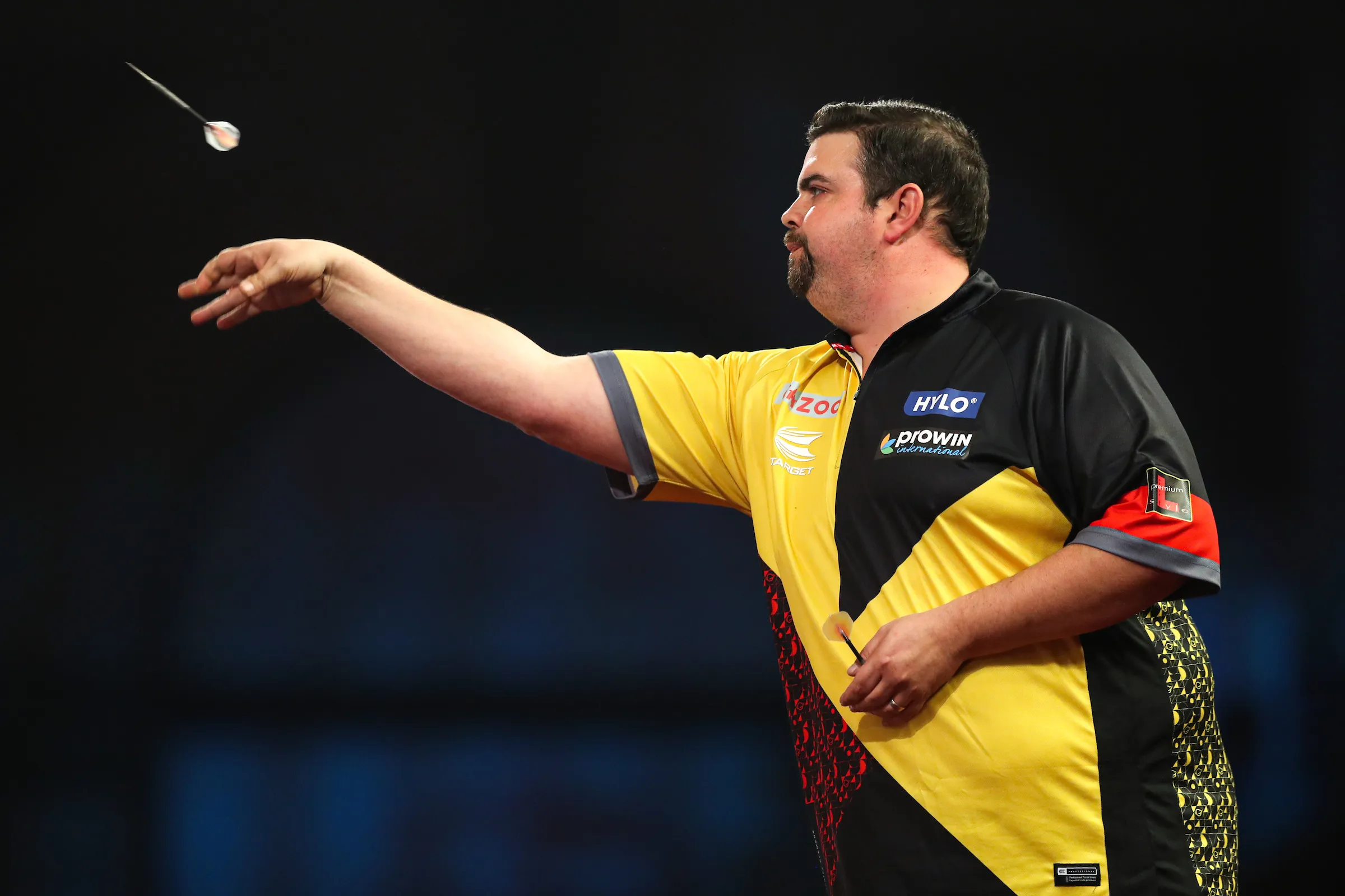 "I will give him a good game and take my chance": Clemens looks for another Ally Pally shock with Price clash