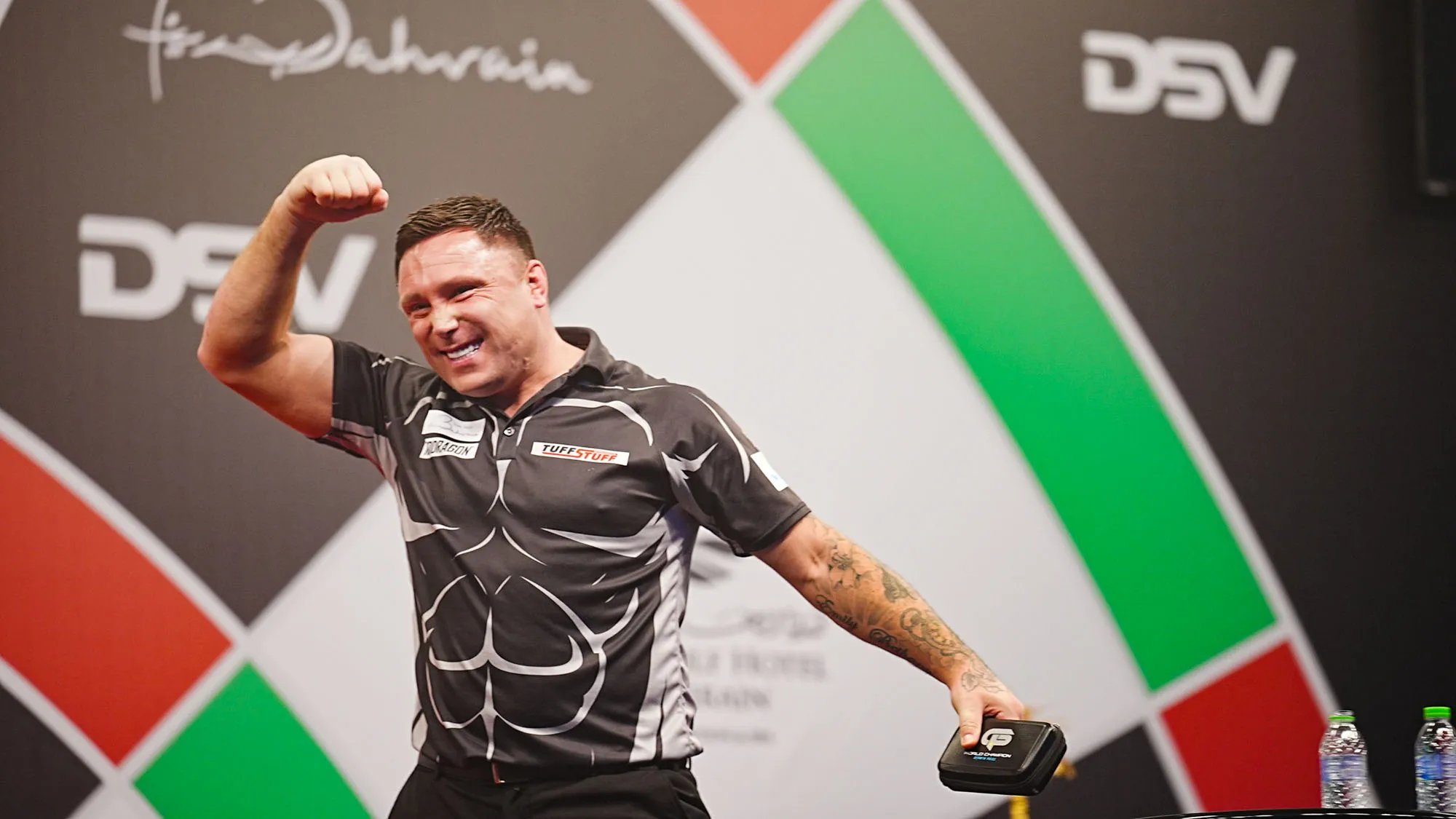 "It is nice to come away and get some cheers": Price praises crowd after Bahrain final defeat