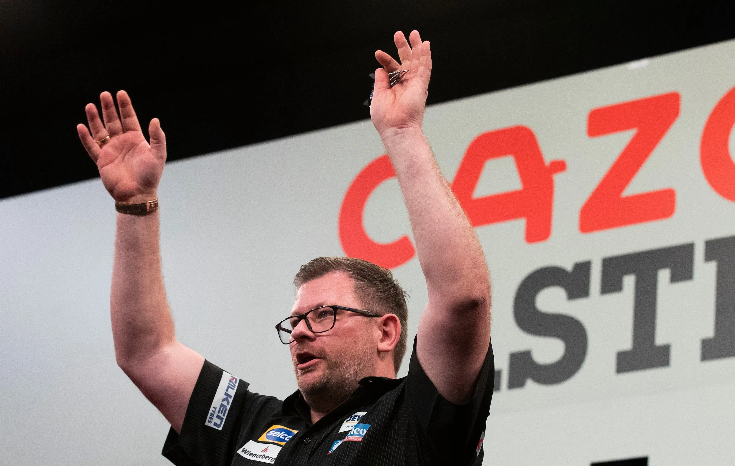 "In the next 24 months I want to smack a few of their bottoms": Wade fires messages to rivals after Rydz win