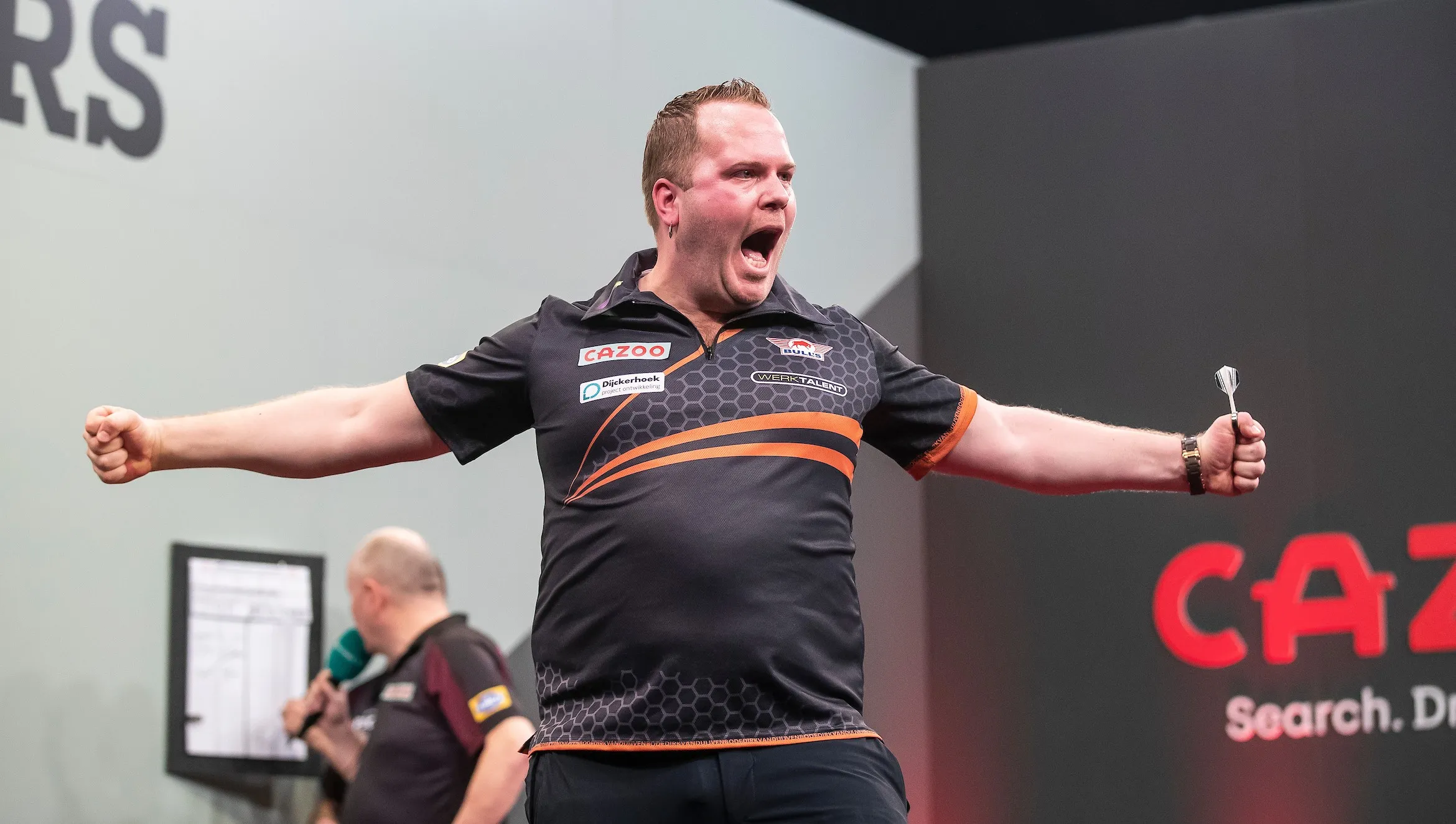 "I wanted three titles and I have three": Van Duijvenbode sets top ten as next goal after reaching title aim already in 2023