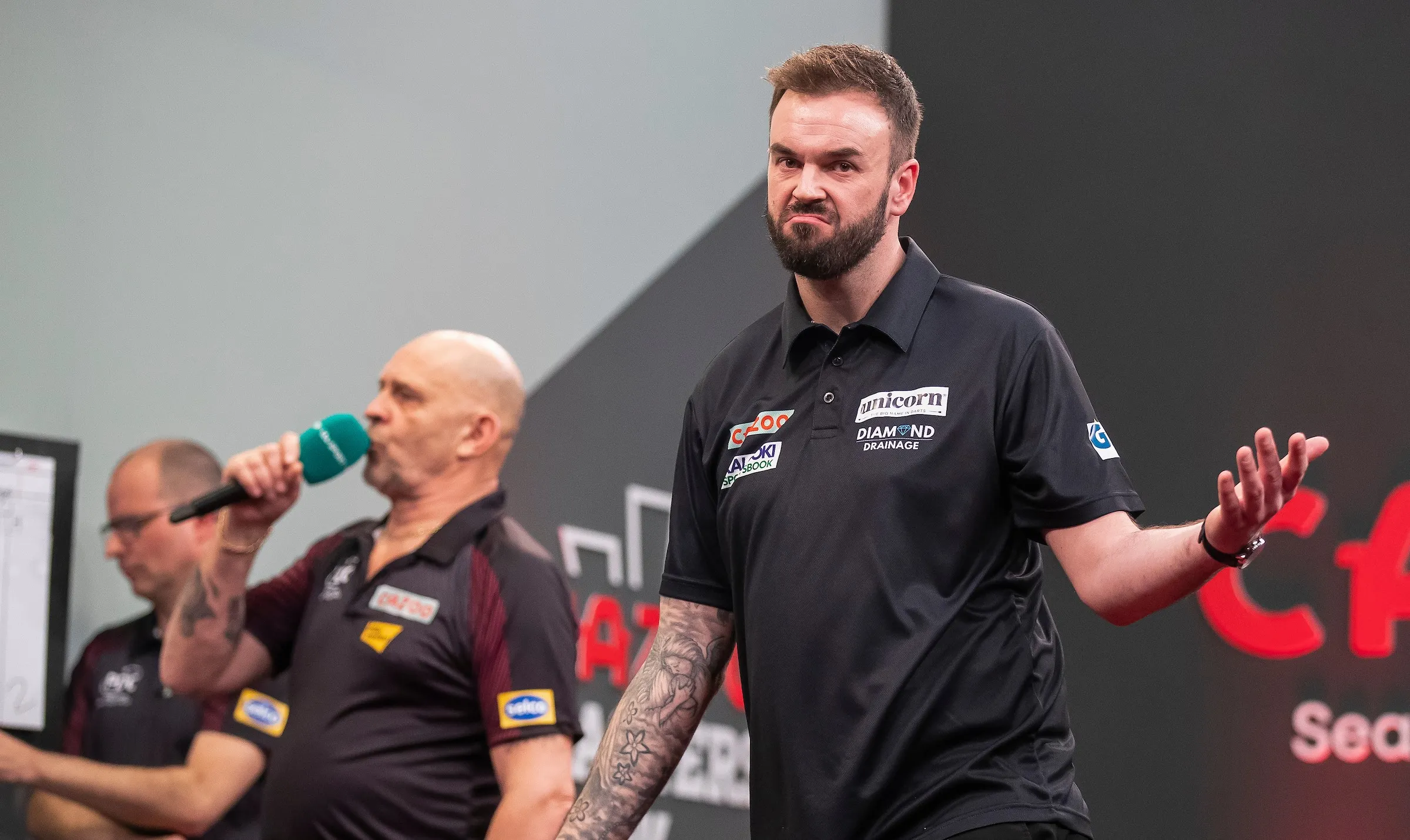 European Champion Ross Smith left frustrated at Premier League Darts omission: "As the biggest 180-hitter in the world in the second half of 2022"