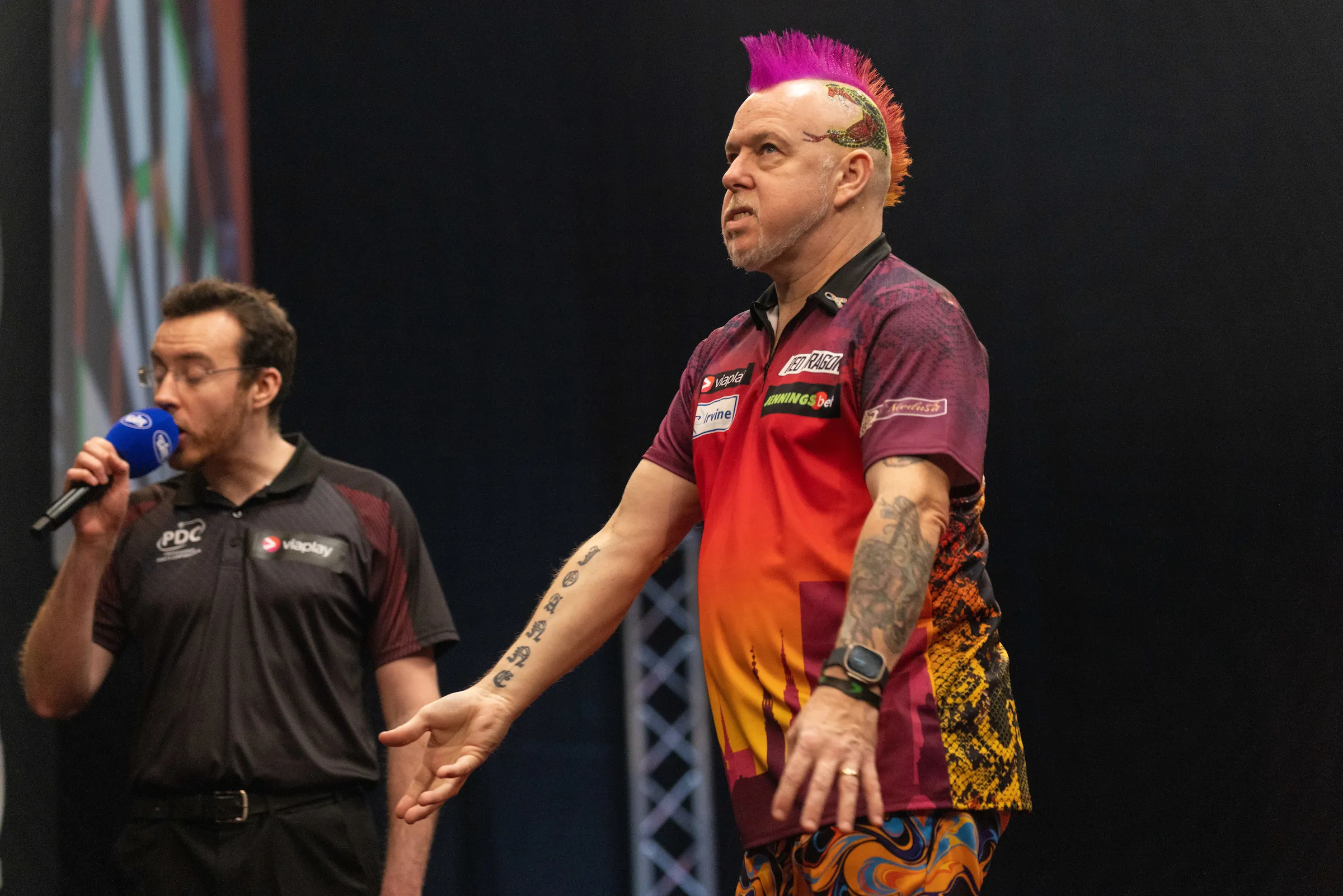 Wright under no illusions of tough 2023 ahead with huge ranking money to defend: "If I can stay in the top 10 in the world that would be a bonus"