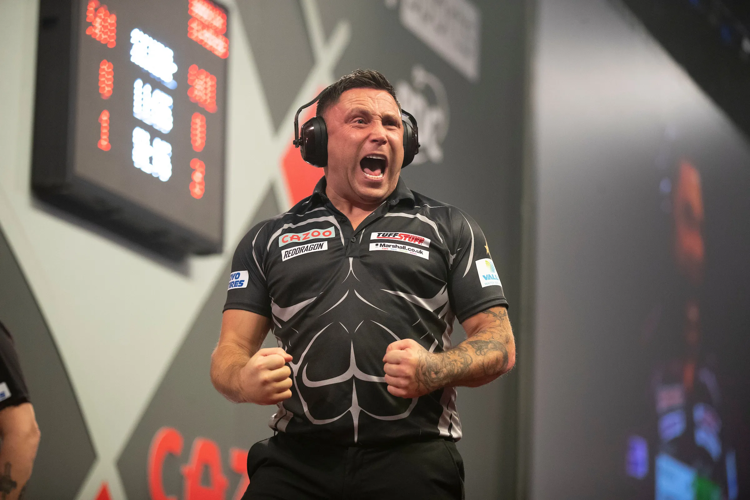 "Not sure I will ever play in this event again": Price makes explosive statement after being dumped out by Clemens at PDC World Darts Championship