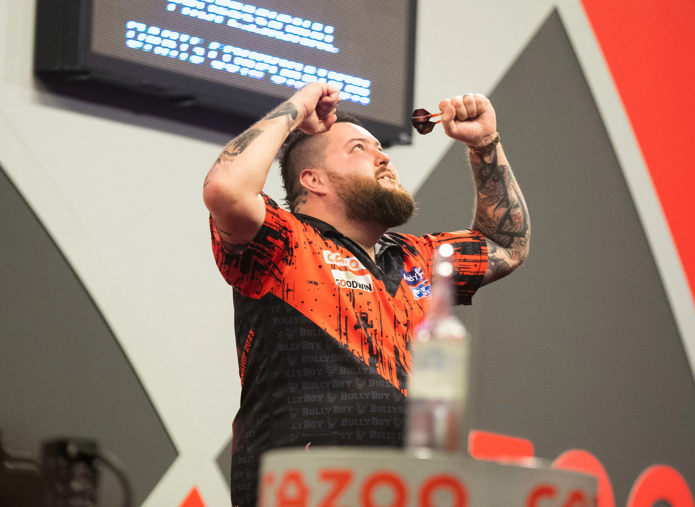 Tournament Centre 2022/23 PDC World Darts Championship: Schedule, results, TV Guide and Prize Money Breakdown