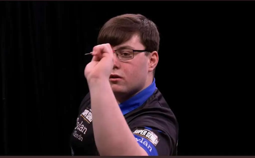 Recent Tour Card winner Dylan Slevin latest to sign with Mission Darts ahead of debut PDC campaign