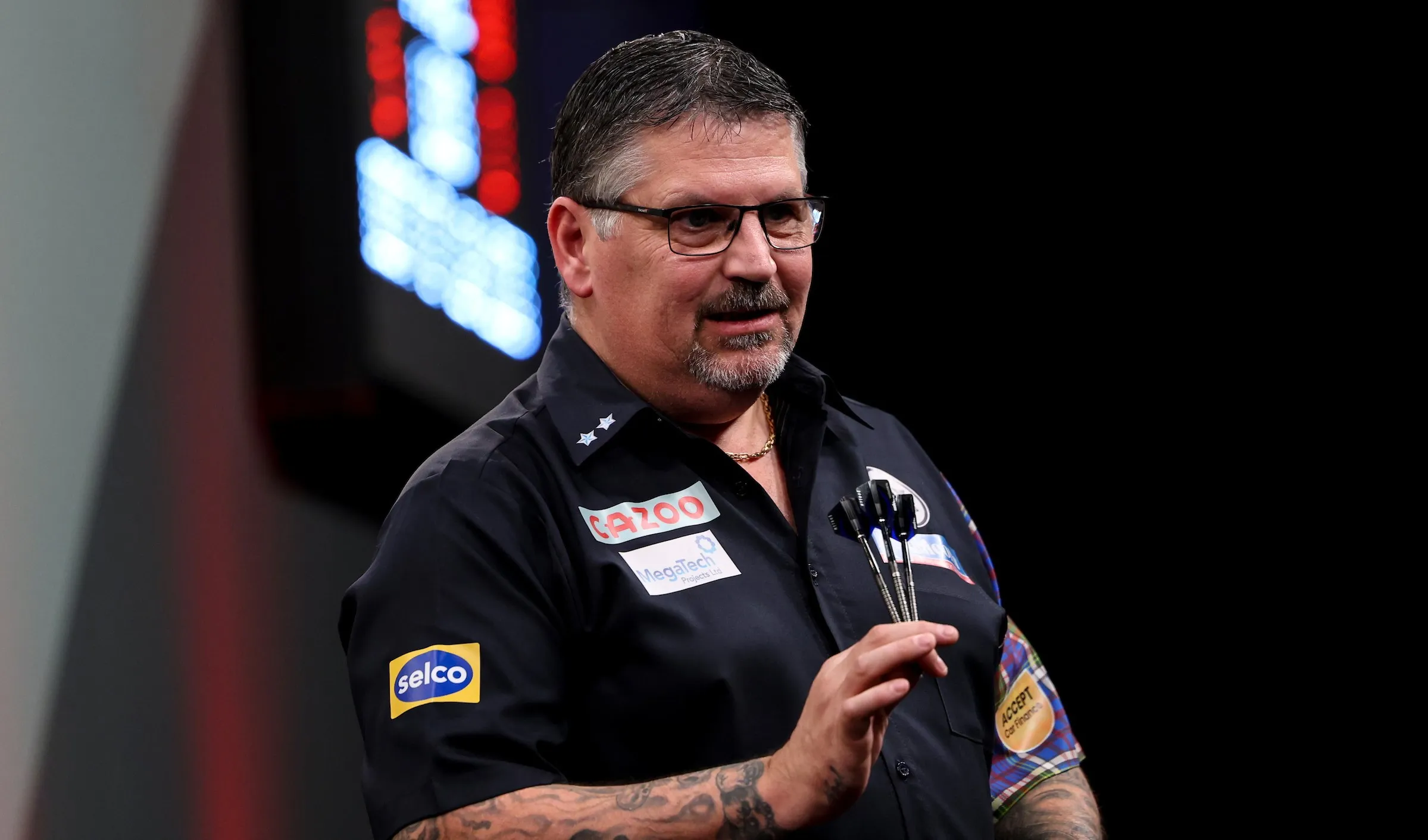 gary anderson cazoo pdc mastrers 2023 0747