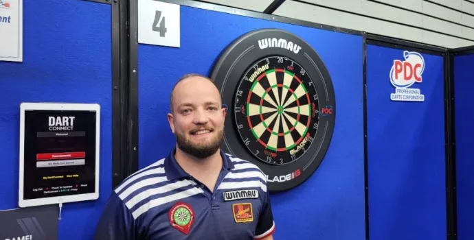 Tricole seals second career Challenge Tour title with Event Five win, back-to-back finals for Bates