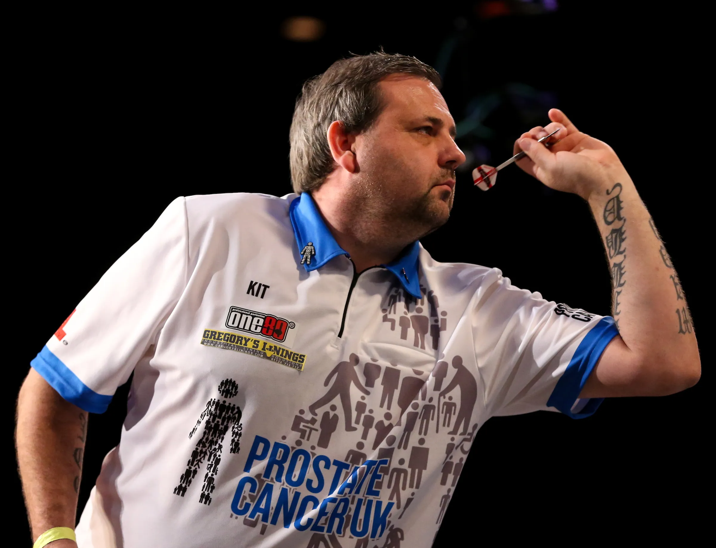 Graham Usher seals second outright Tour Card at PDC UK Q-School after comeback win over Adam Warner