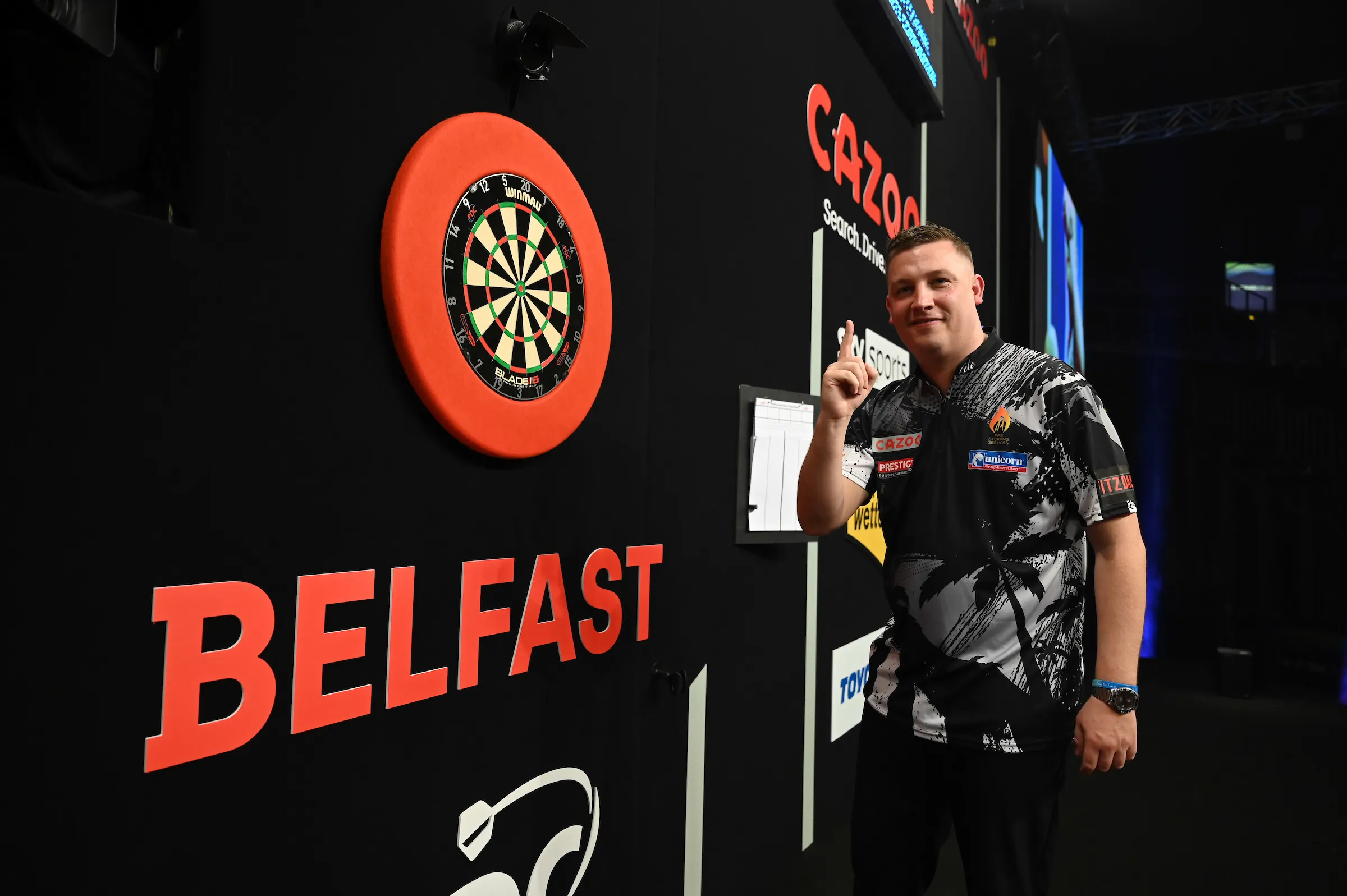 Dobey calmness in playing Van Gerwen in debut Premier League final ‘mind-boggling’ according to Mardle, thinks MVG still man to beat