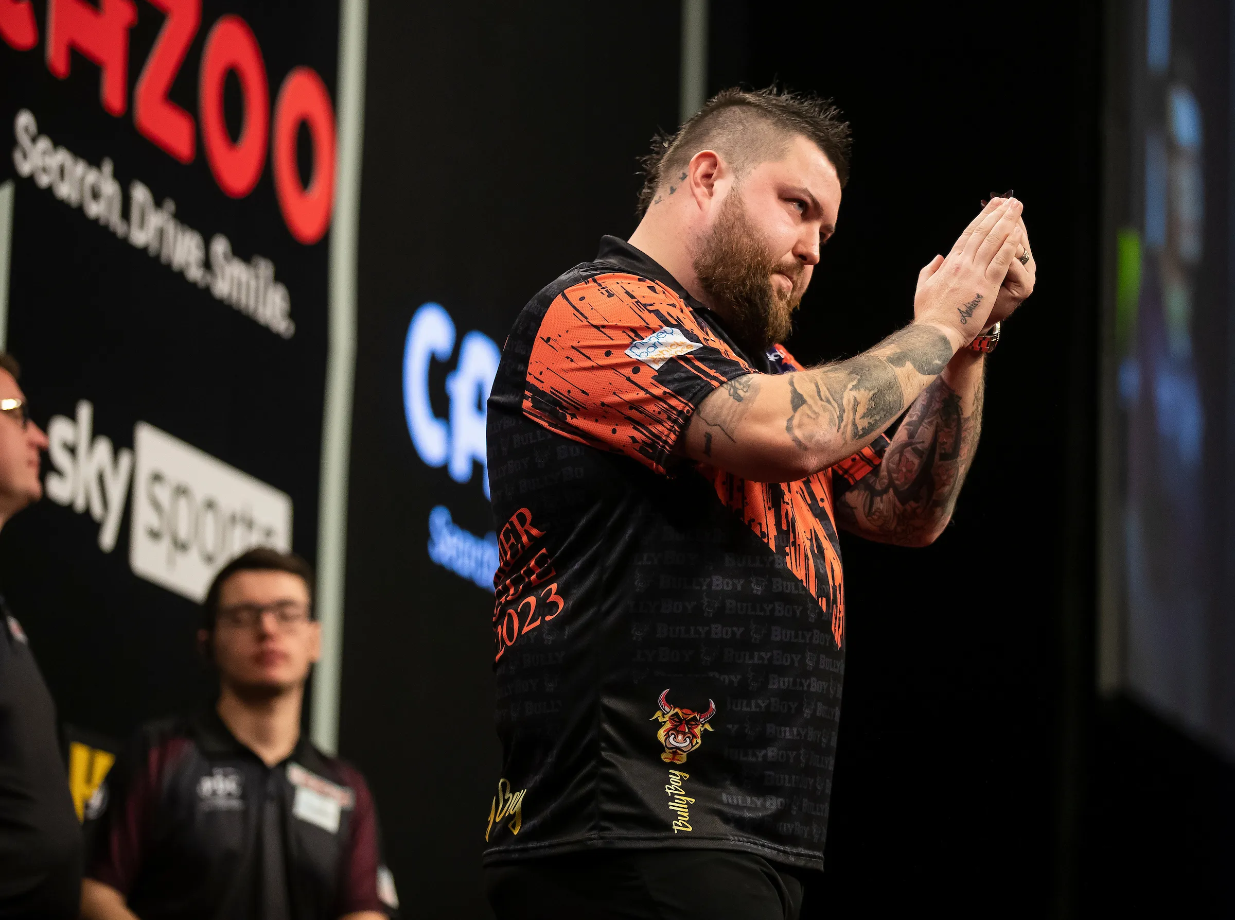 Standings 2023 Premier League Darts after Night Three as Glasgow winner Smith takes lead ahead of Aspinall