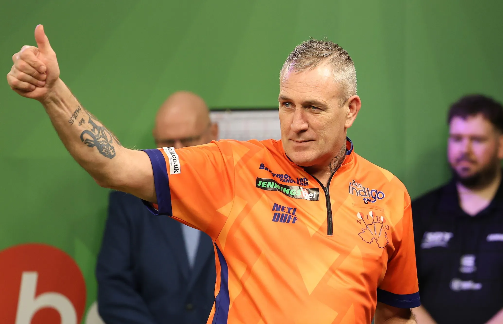 "There should be some give and take": WDF World Champion Neil Duff admits frustration in 'radio silence' on World Masters