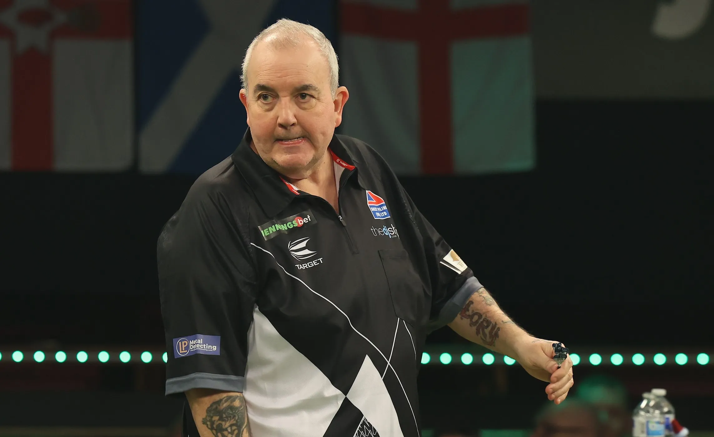 Schedule for World Seniors Darts Masters 2023 confirmed including Adams, Part, Thornton and Taylor
