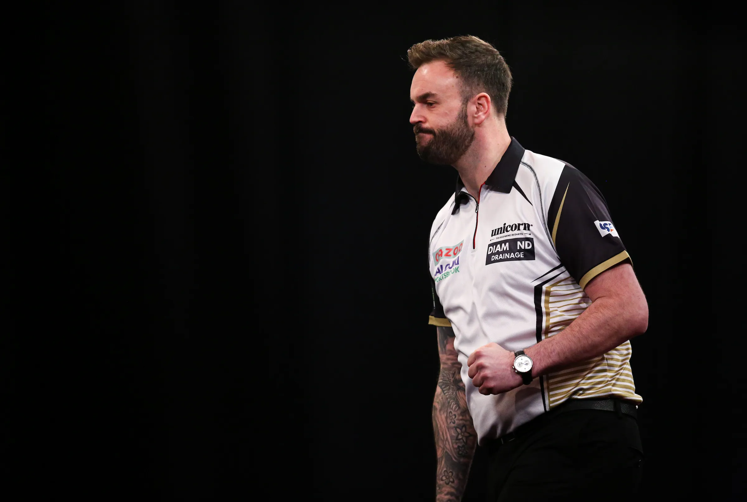 Ross Smith seals third PDC ranking title, denies Gary Anderson first title in three years at Players Championship Five
