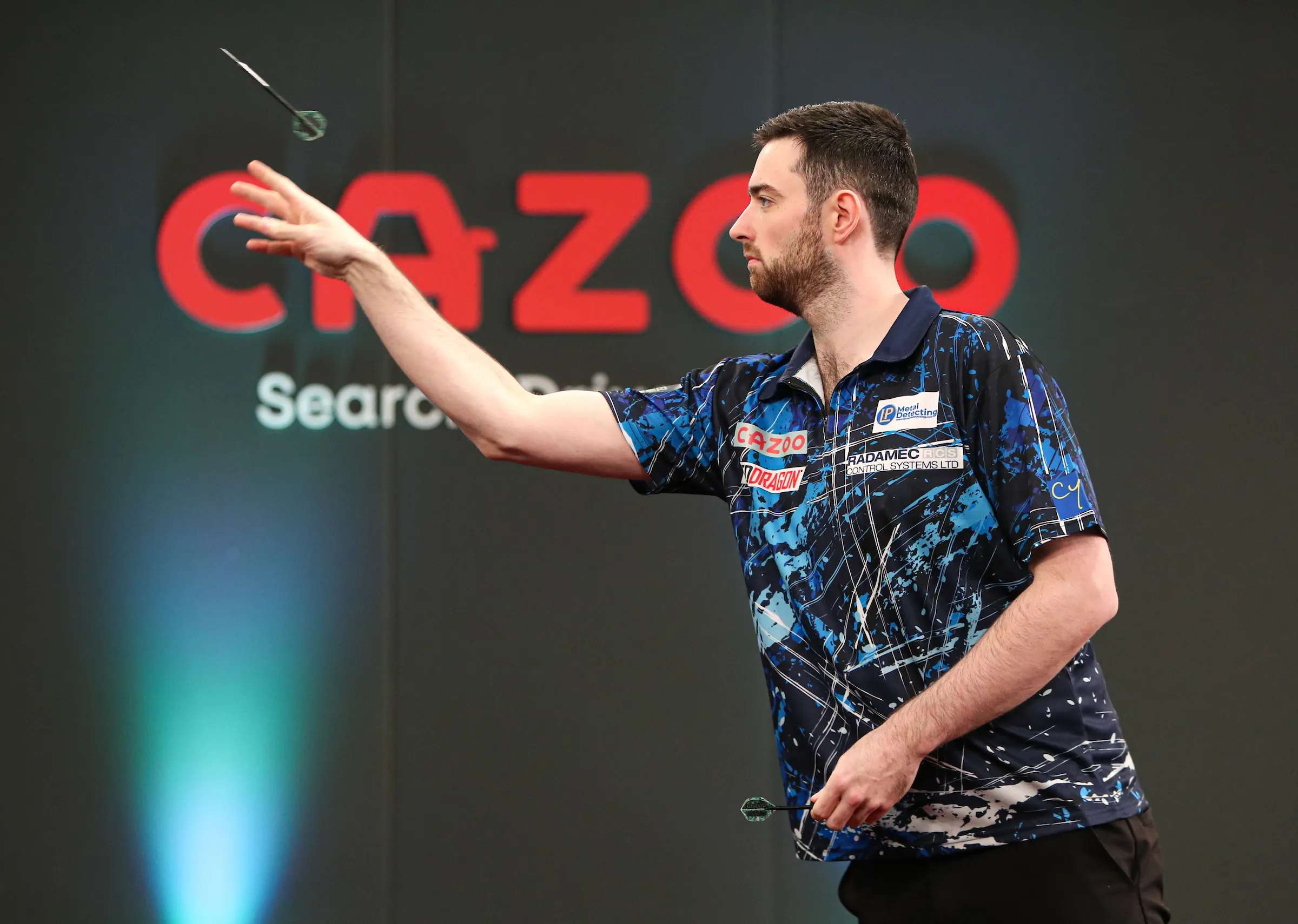 Humphries withdraws from European Darts Open due to medical reasons, Dolan receives bye to Last 16