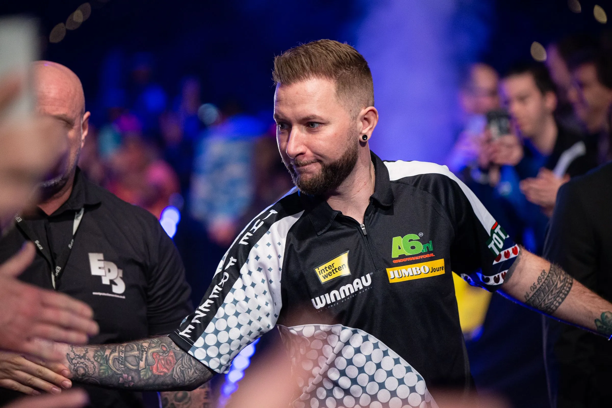 Noppert most accurate player on Pro Tour with last dart