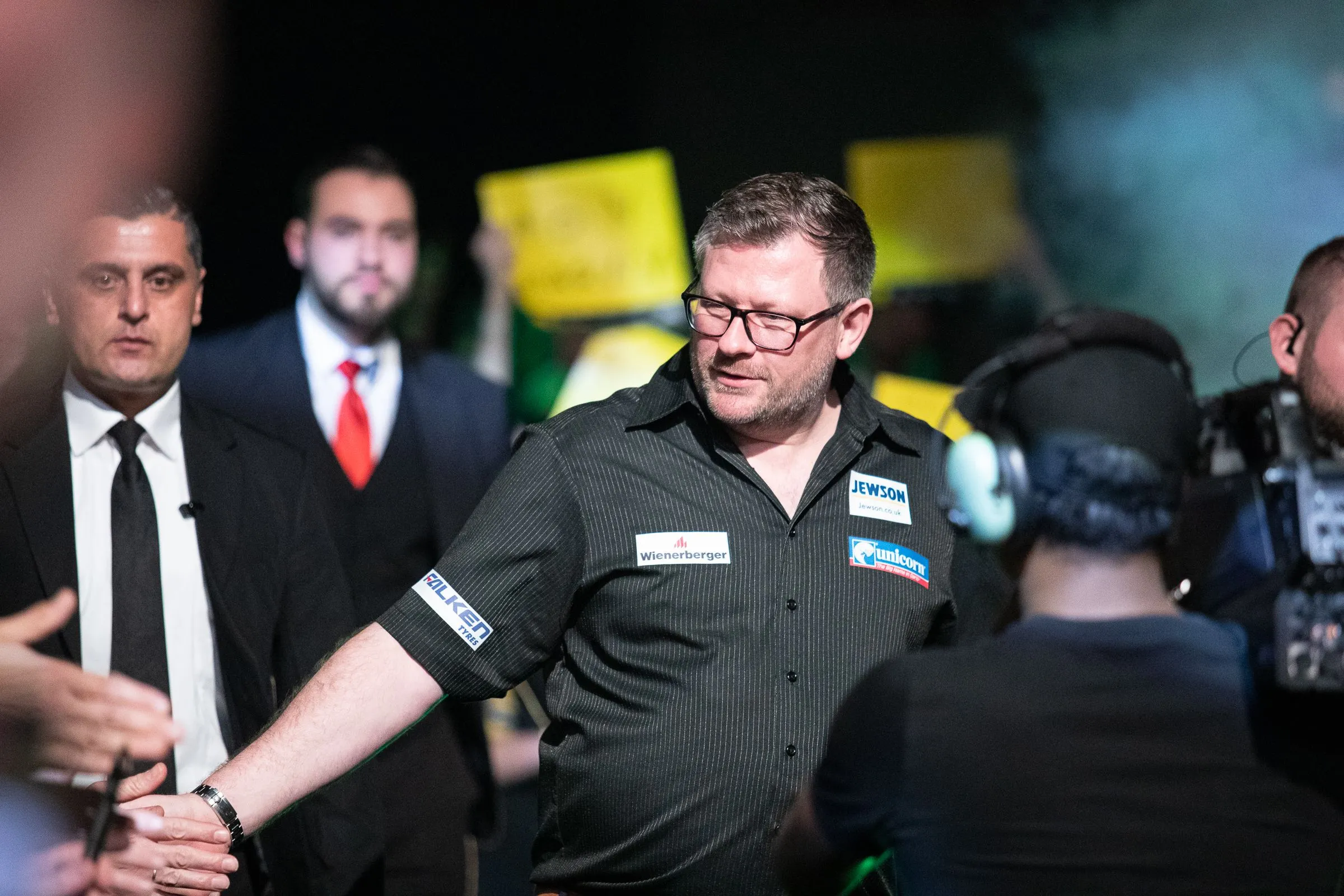 "Phil had not lost since the competition started": Wade gives his 'Four Before 40' including ending Taylor's 44 match winning run