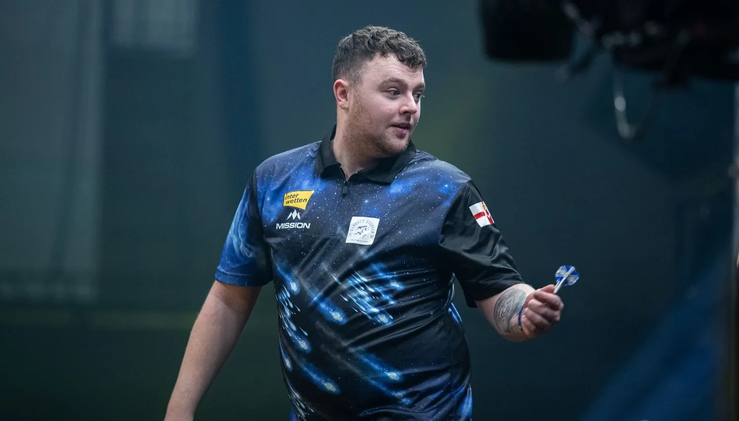Rock reaches milestone as Noppert already loses career high spot in updated PDC Order of Merit