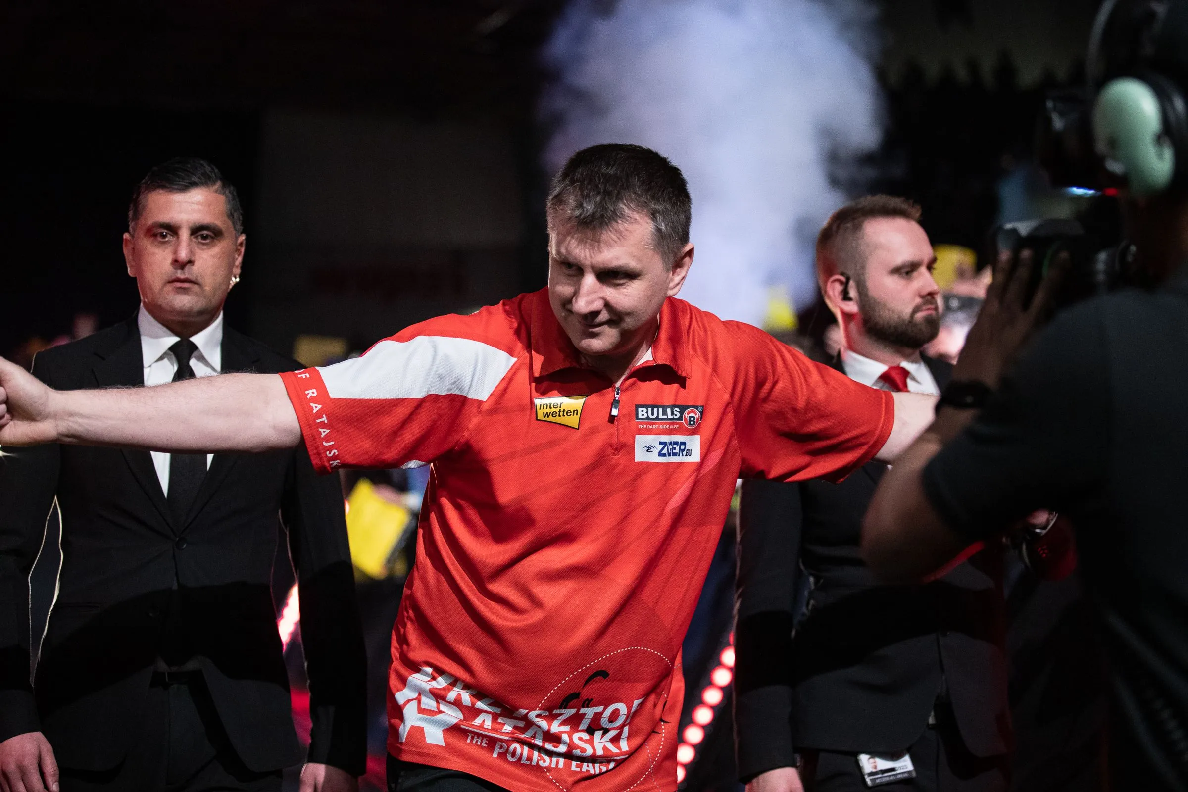 Poland Darts Masters tickets sell out in one day with over 9,000 fans to provide bumper crowd in Warsaw
