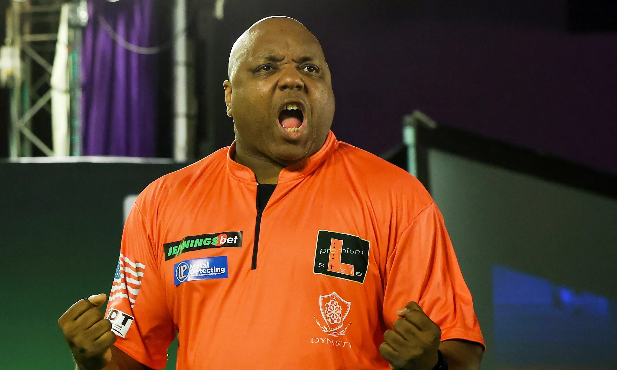 "Once I won the Golden Ticket, I believed": Gates looks to go all the way after dumping out Taylor at Champion of Champions