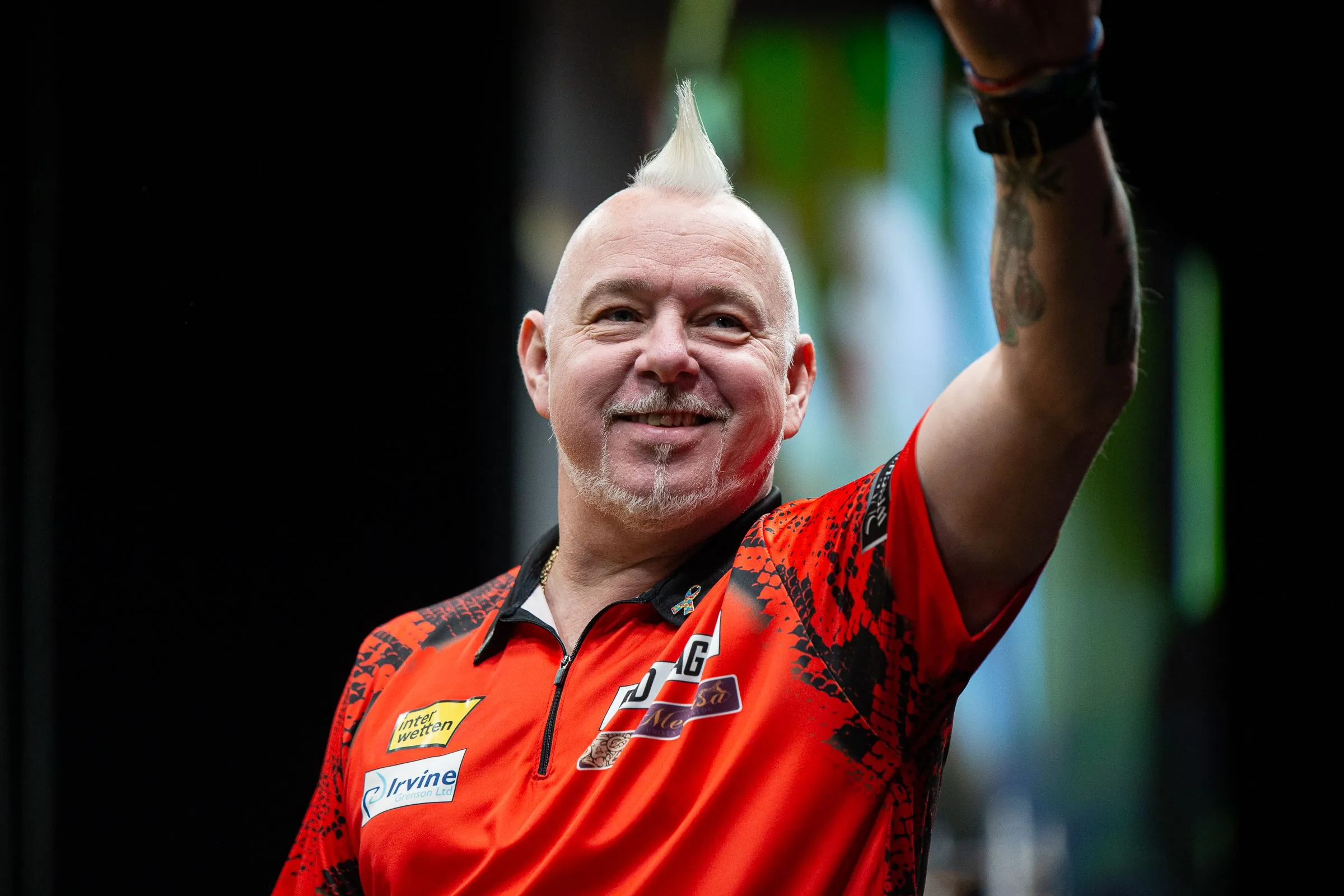 Wright looks to make up for lost time after first Premier League win: "I'm an old man now, I'm getting nearer 60"