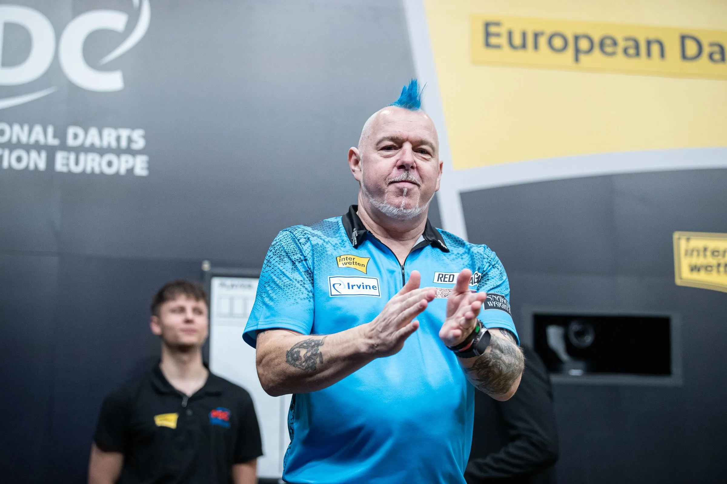 LIVEBLOG European Darts Open 2025 Day One: Opponents for Peter Wright and Gary Anderson to be confirmed