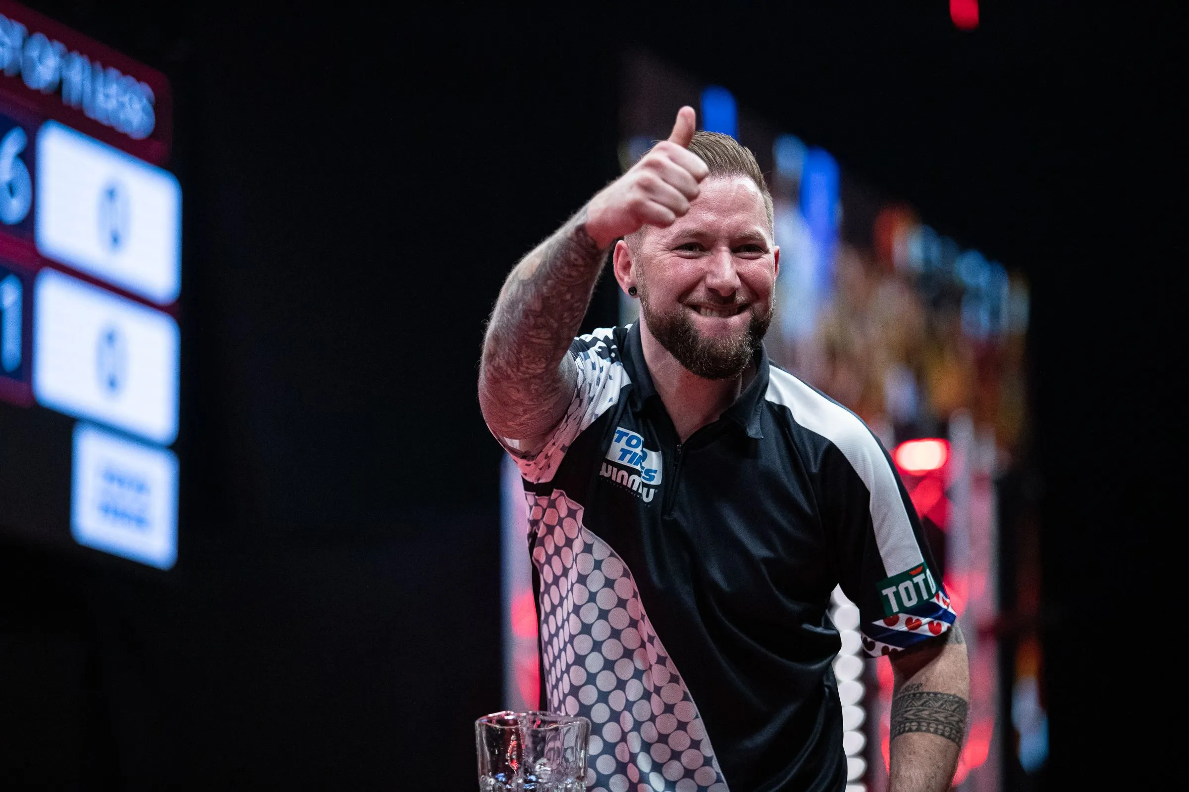 Noppert keen to put on a strong performance in front of home crowd: "Obviously this creates extra pressure"