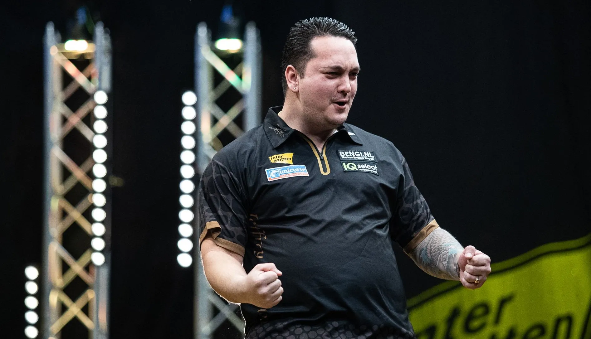 De Zwaan in future with Thailand at World Cup of Darts? "Definitely worth considering"