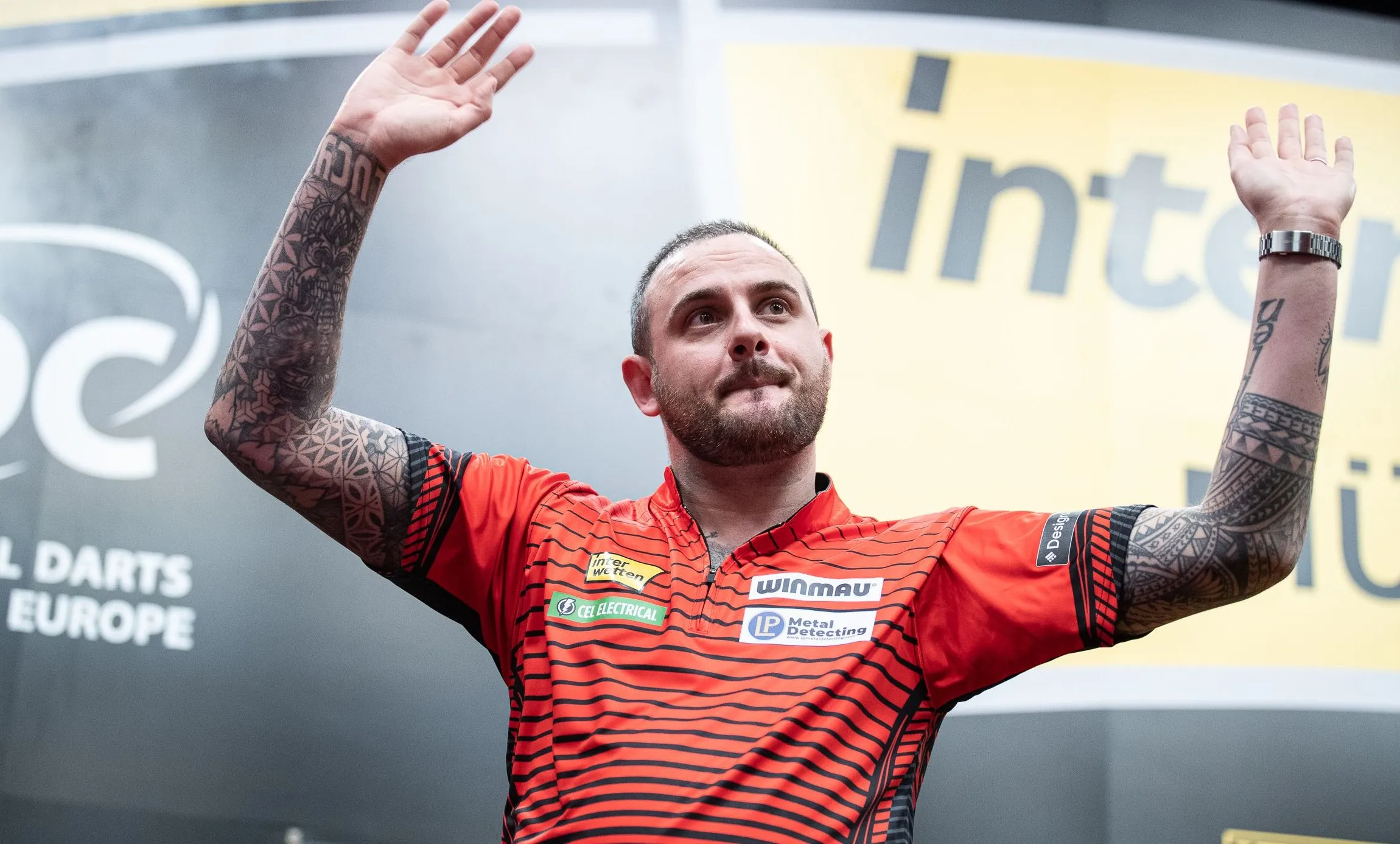 How to watch 2023 Austrian Darts Open this weekend as European Tour continues