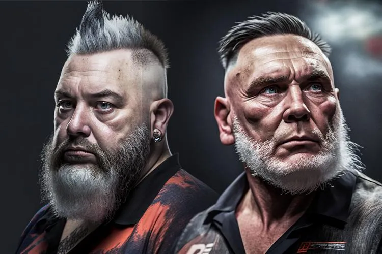 Quiz: Who recognises these darters after retirement?