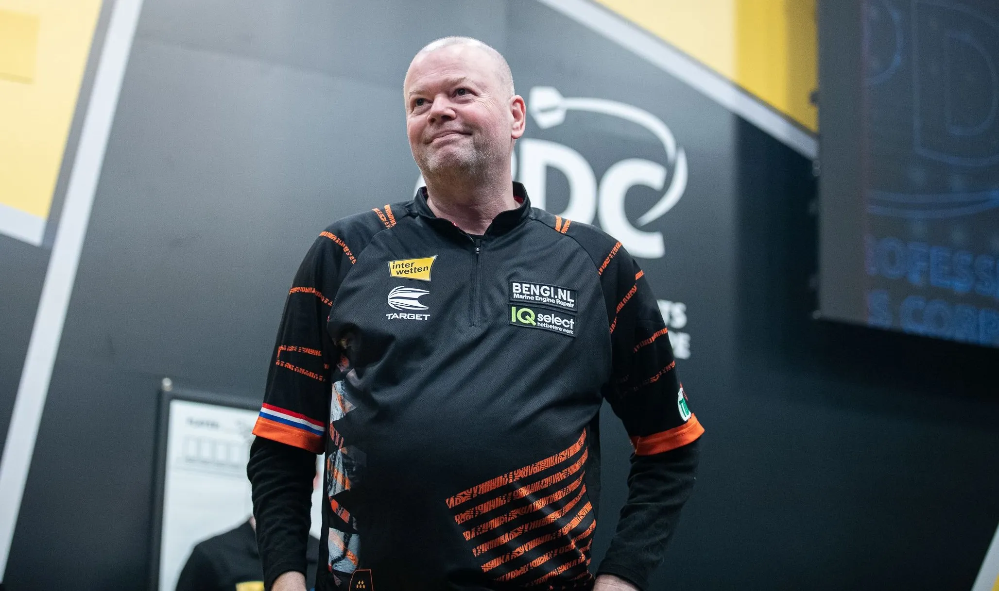 Draw confirmed for European Darts Matchplay Tour Card Holder Qualifier including Anderson, Dobey, Whitlock and Van Barneveld