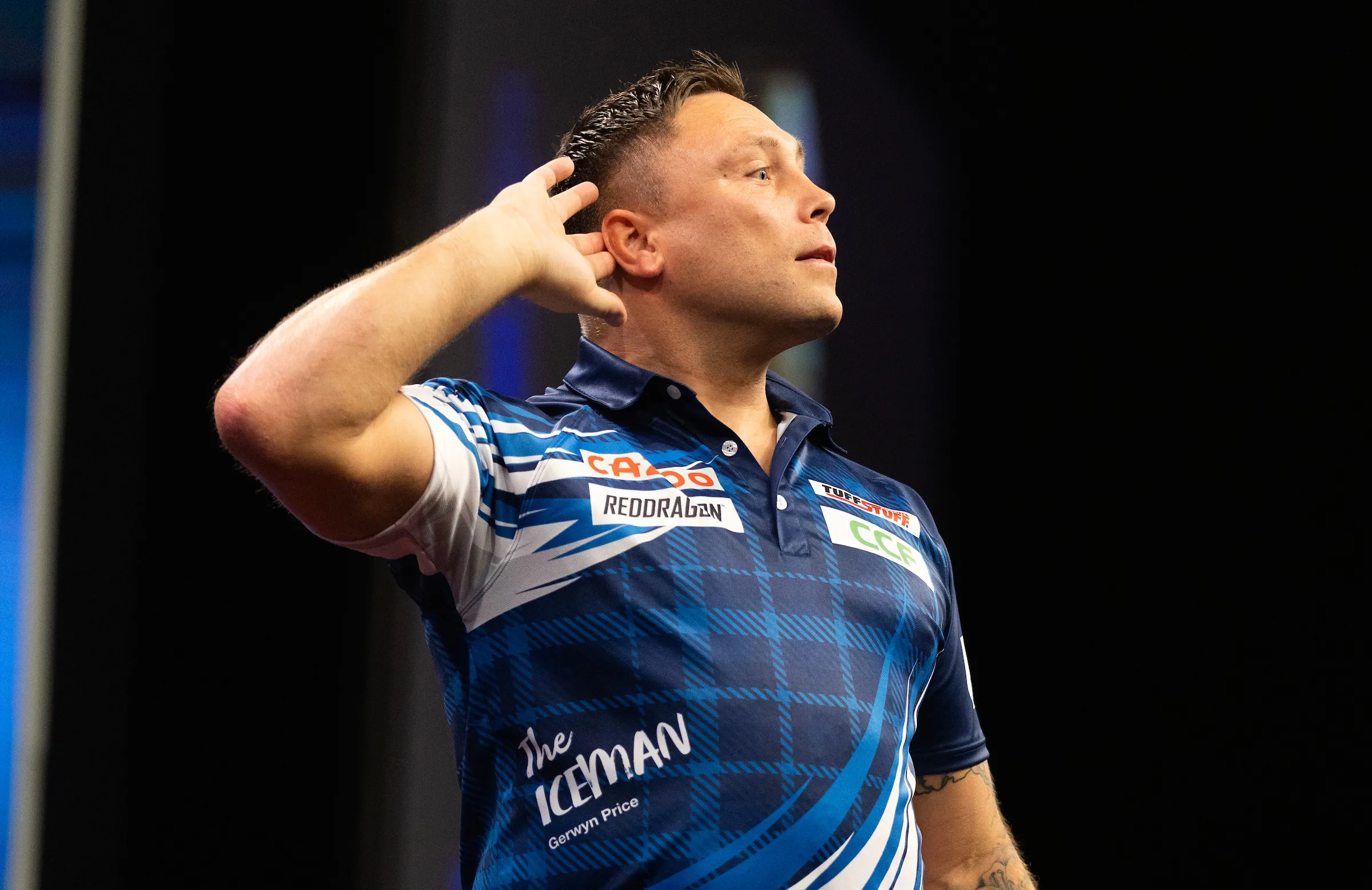 Price hunting down Van Duijvenbode for top spot in Players Championship Order of Merit after third title in 10 days
