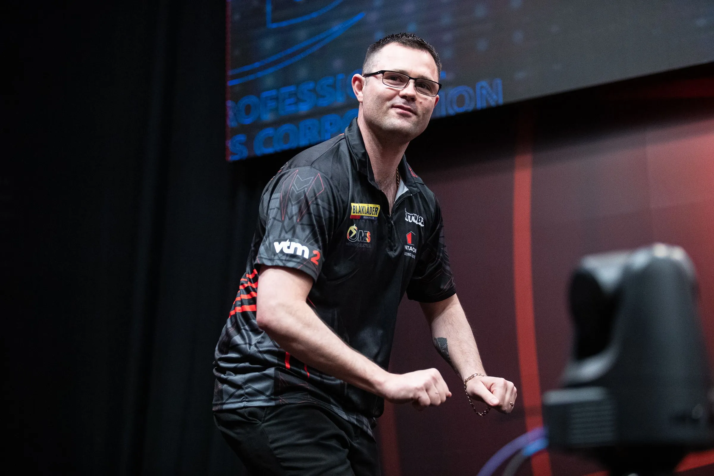 Heta heads into World Cup of Darts defence with seventh PDC title win and first of 2023 at Players Championship 14