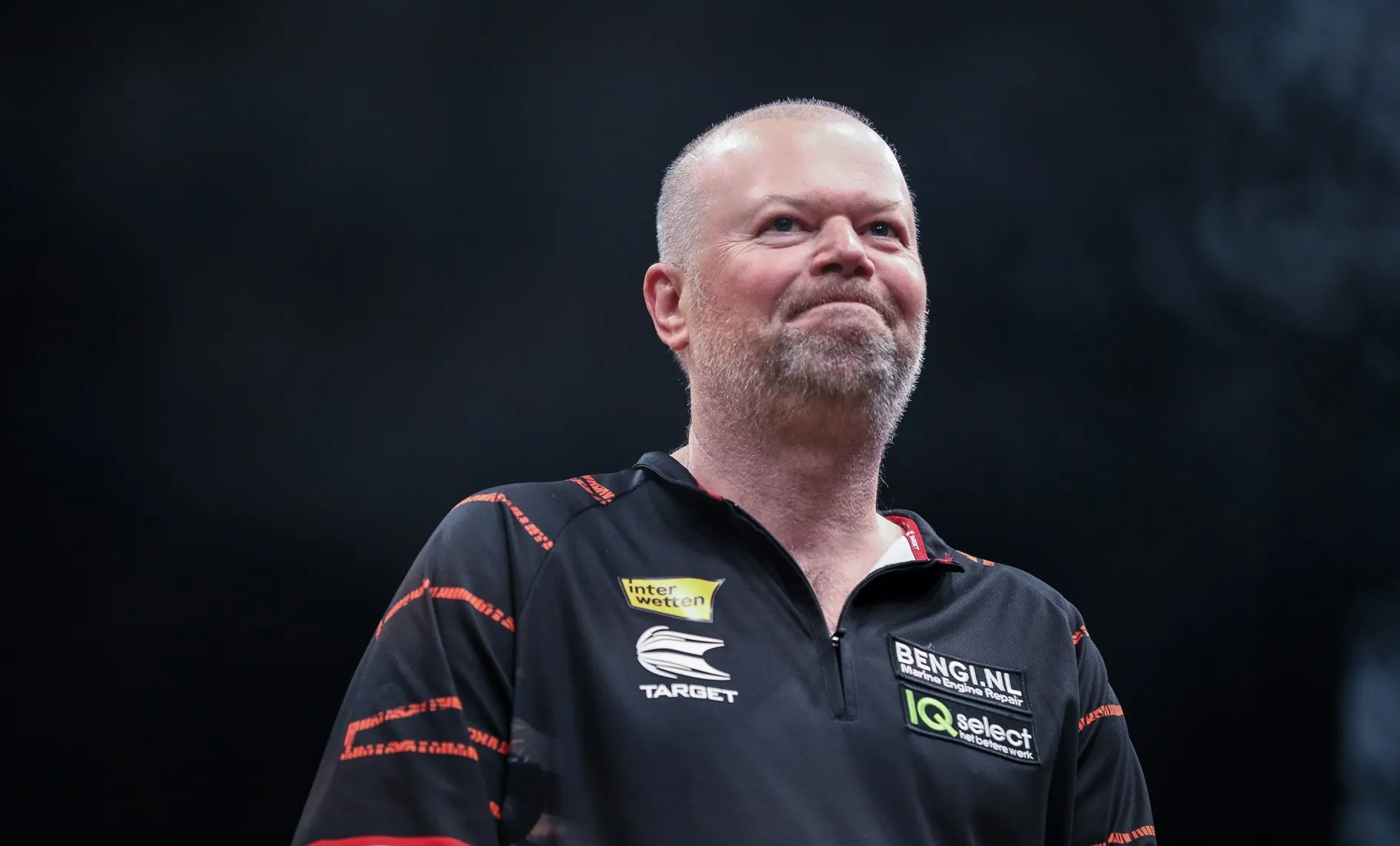 First round completed at Players Championship 13 with Van Barneveld, Beaton and Huybrechts boosting their Matchplay hopes