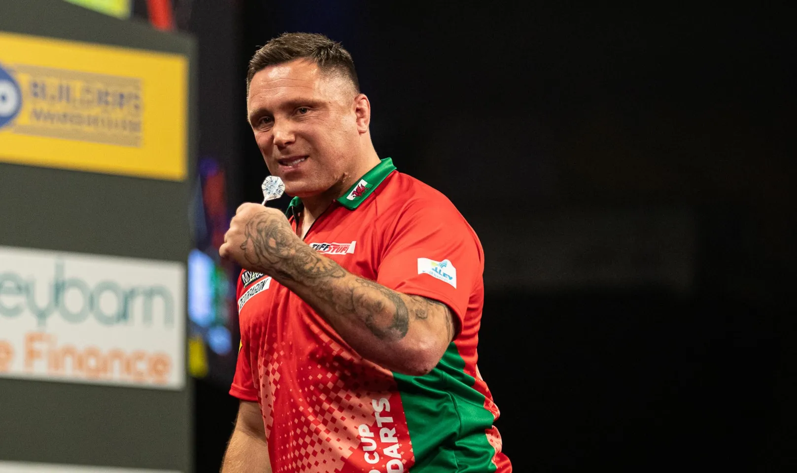 BREAKING: Gerwyn Price out of Wales' World Cup of Darts team