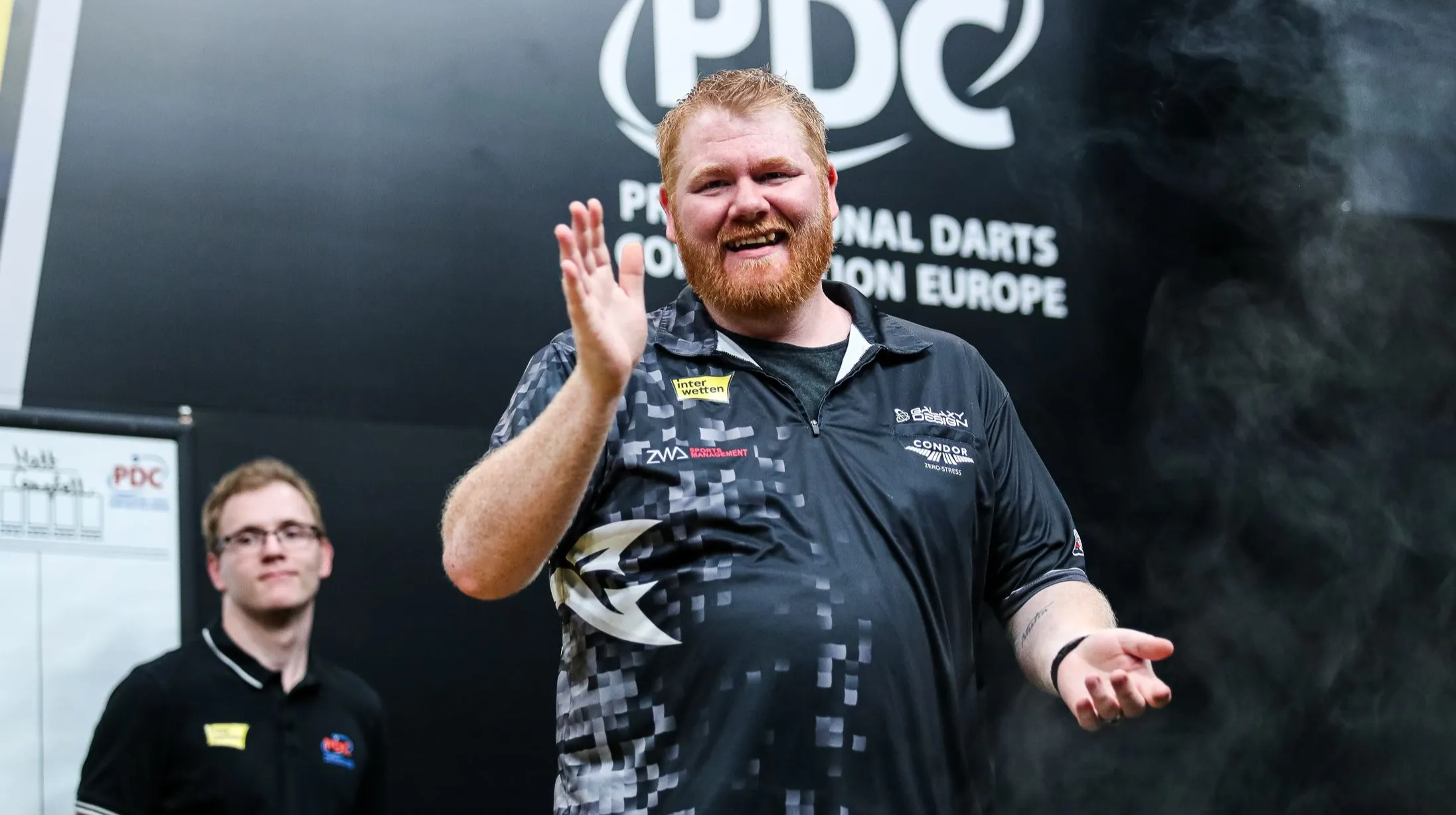 Matt Campbell survives epic Ilagan fightback to secure first Ally Pally victory of his career