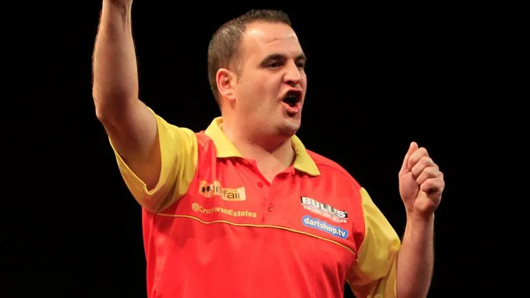 FORGOTTEN DARTERS: Carlos Rodriguez caused sensation with Spain at first World Cup of Darts