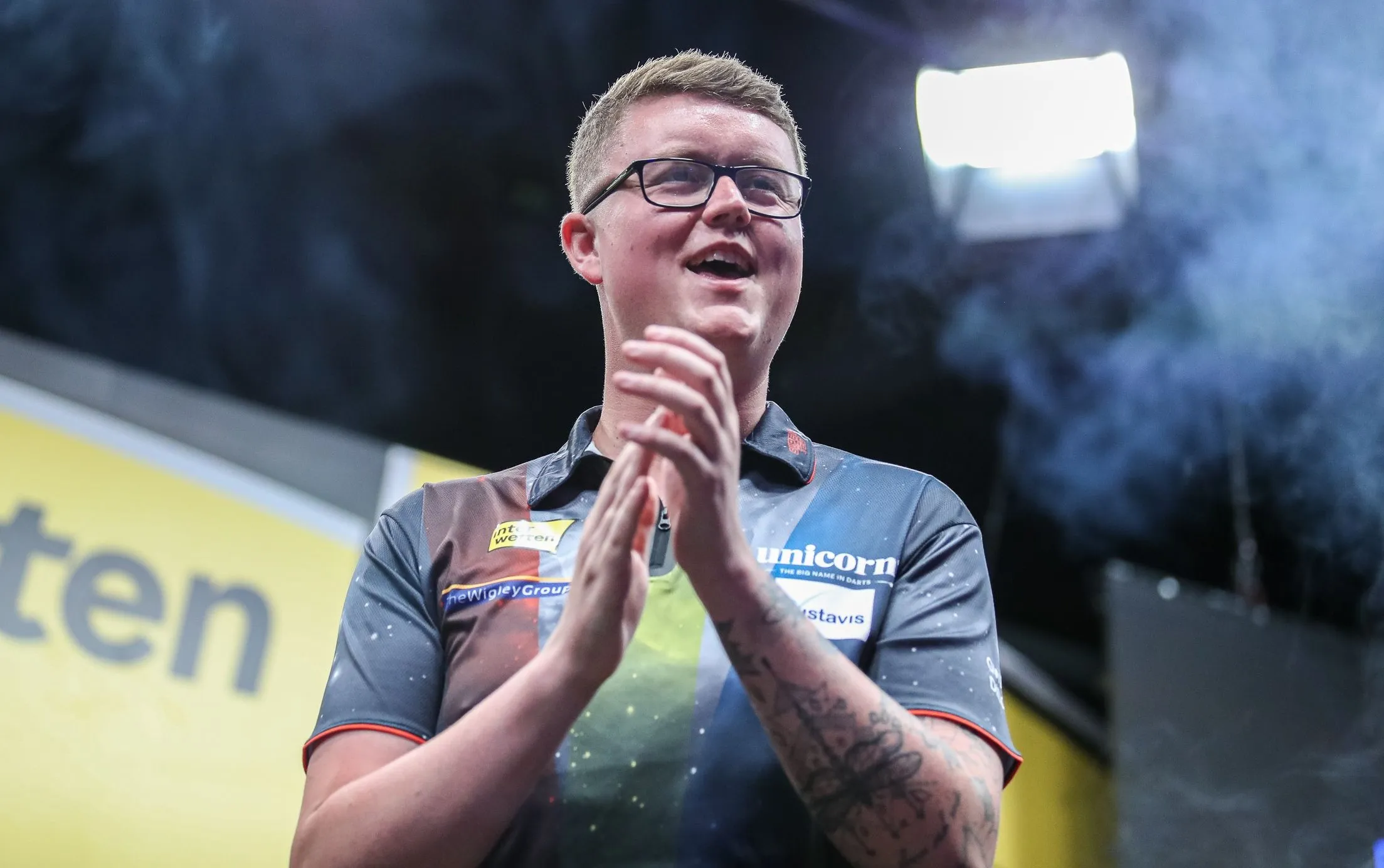 LIVE BLOG CLOSED: Fallon Sherrock narrowly misses out, but Ted Evetts and John O'Shea among players to progress on Day Two of UK Q-School