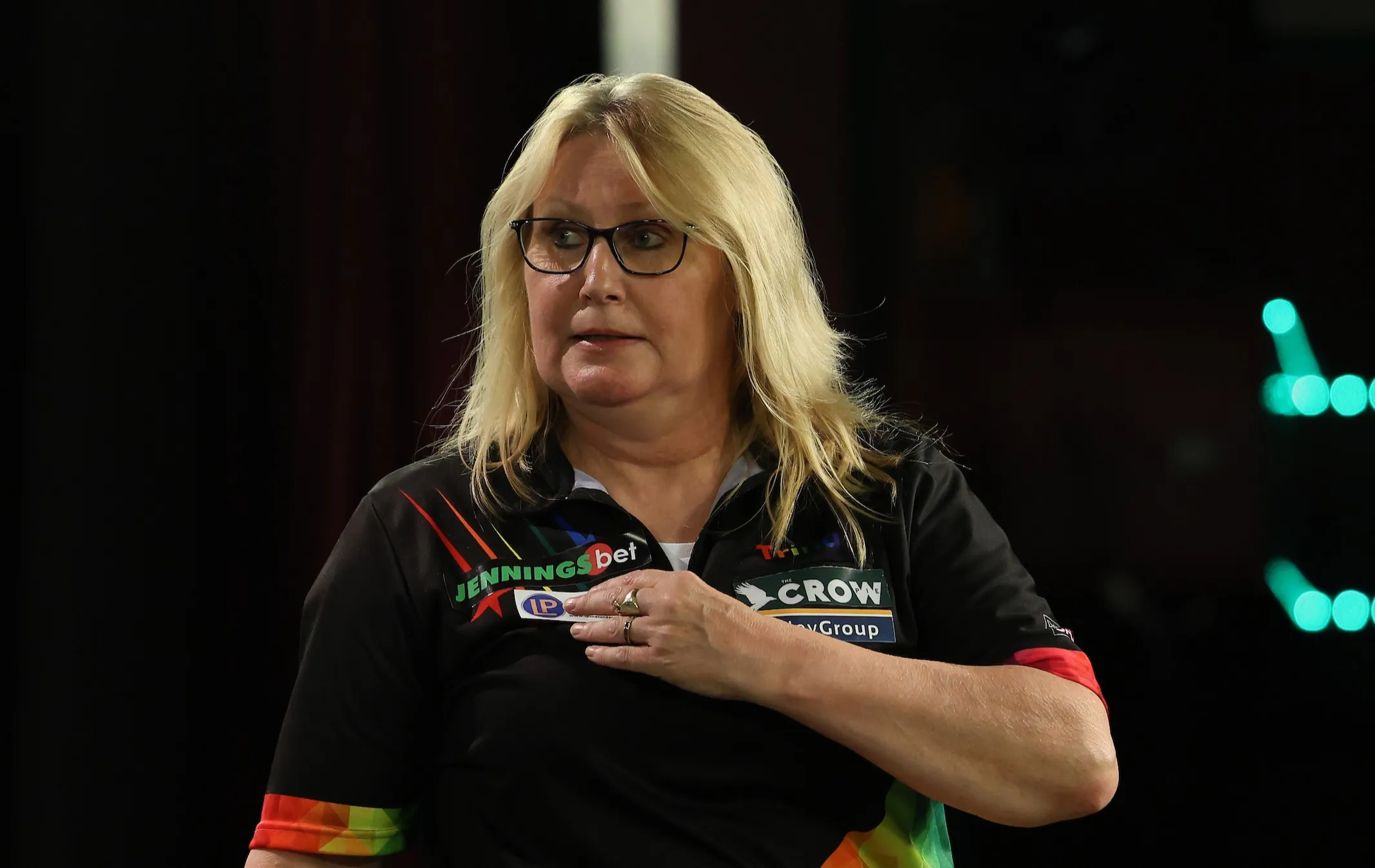 trina gulliver wsdt world seniors darts masters