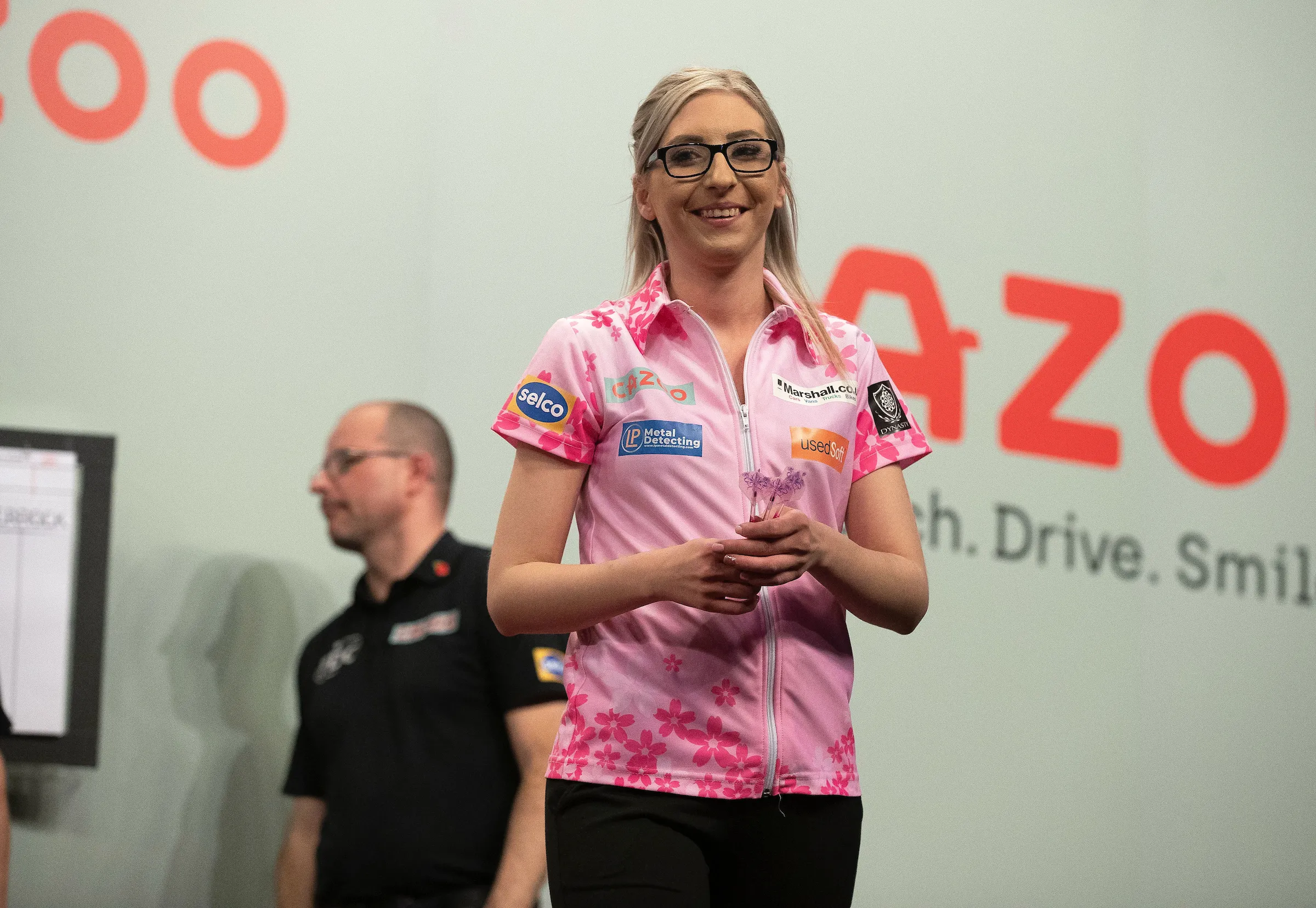 Sherrock beats Suzuki to reach last 16 at Women's Series; Dobromyslova, Greaves and Ashton also advance